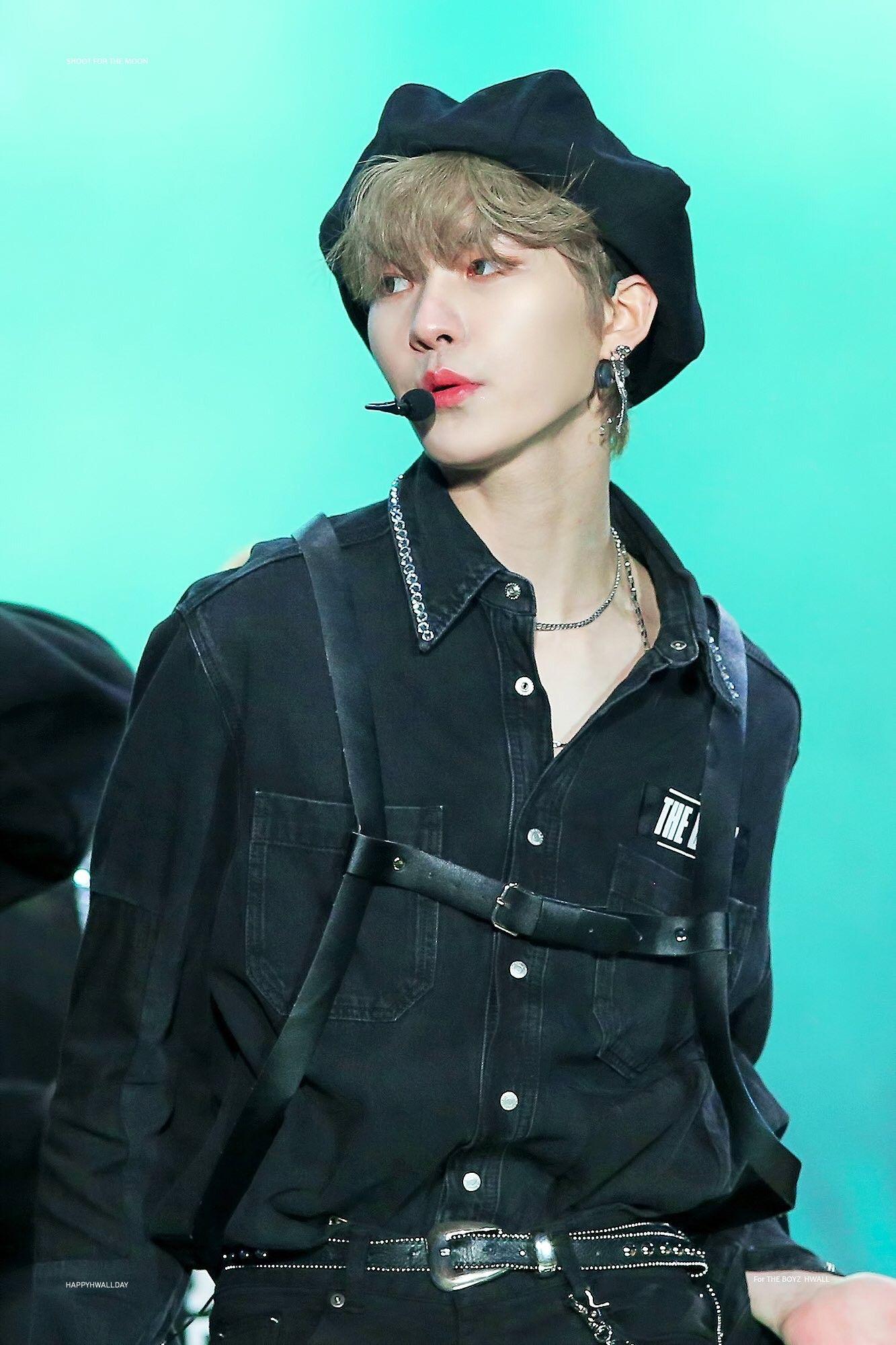 ㅡ ⌠ Hwall ⌡;༉✧. Punk, Handsome, Bff