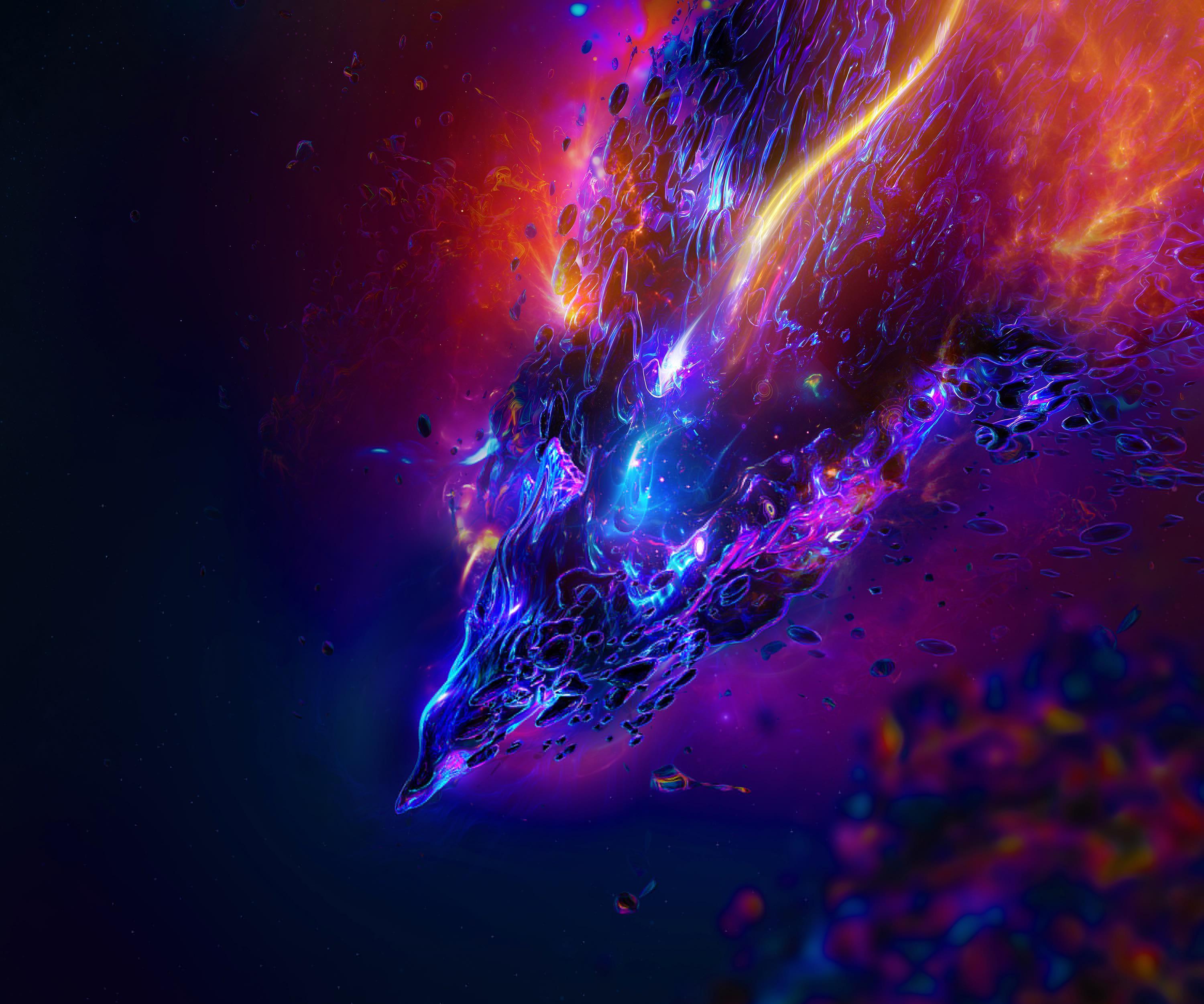 Not gonna lie very cool 4K wallpapers : MobileWallpapers