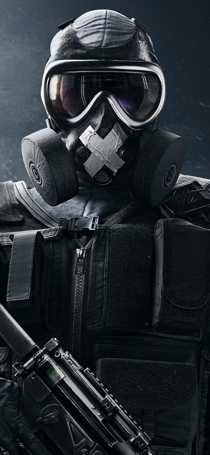 Rainbow 6 Siege iPhone Wallpapers - Wallpaper Cave