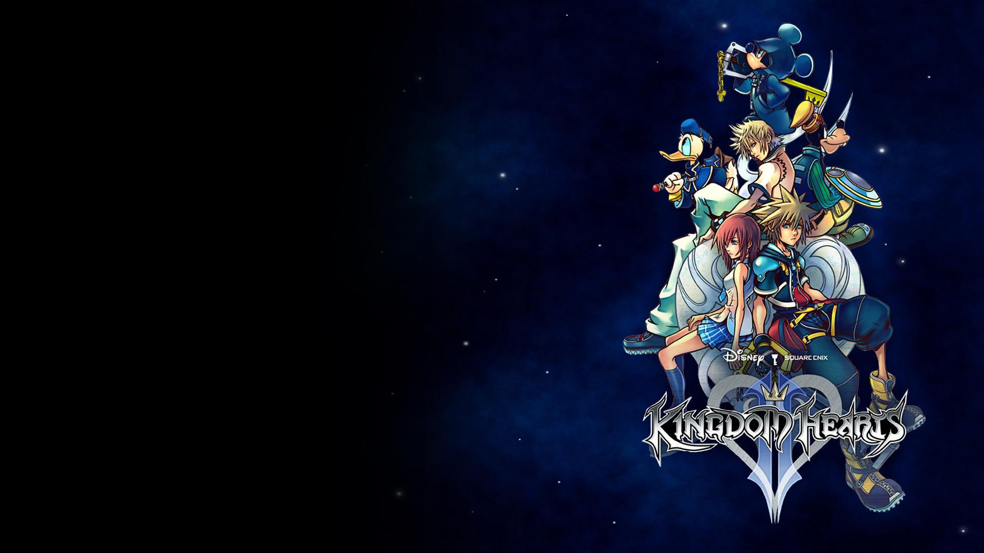 Kingdom Hearts Riku Wallpaper