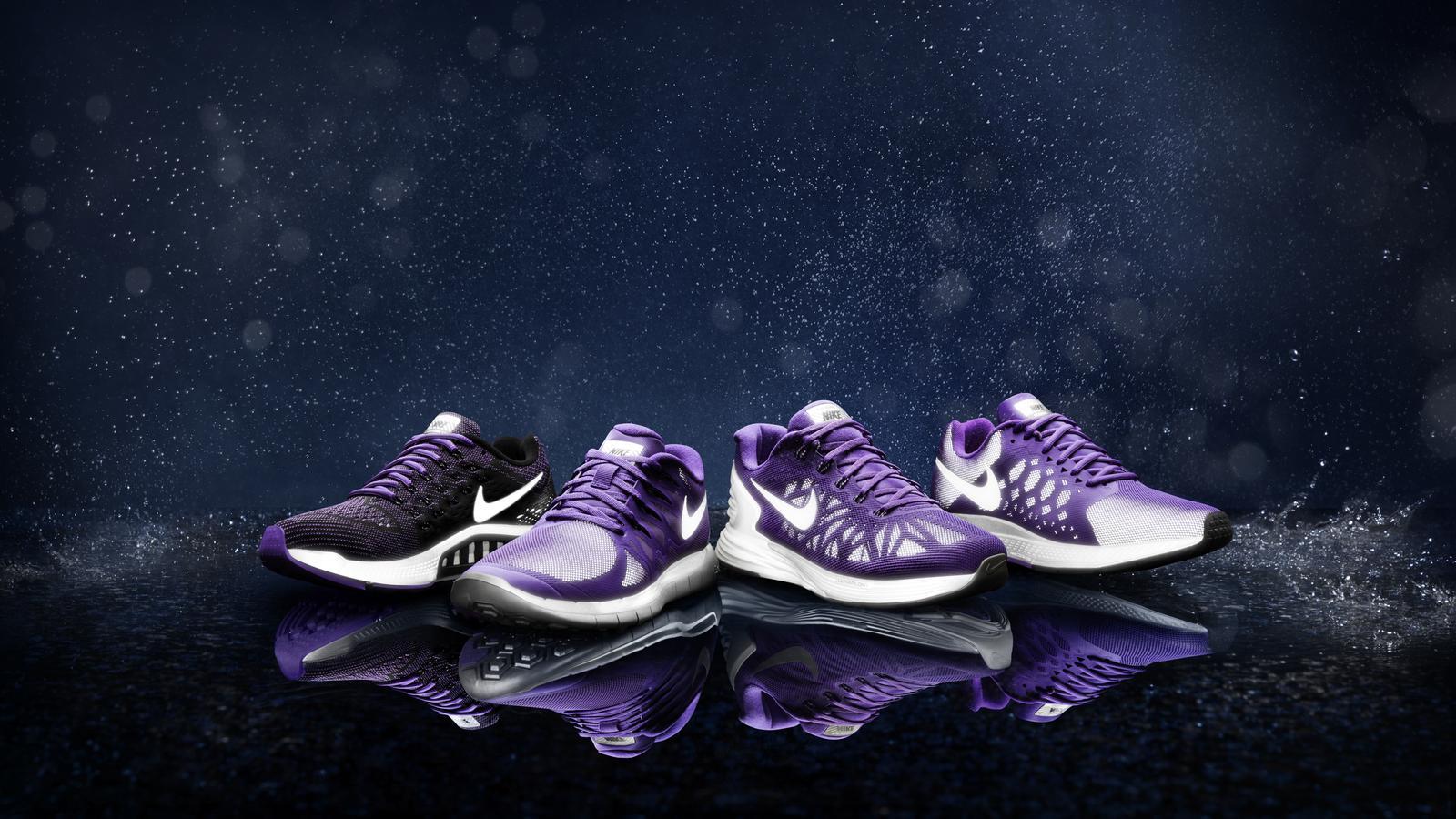 Run in Any Condition with Nike Winter Running Gear