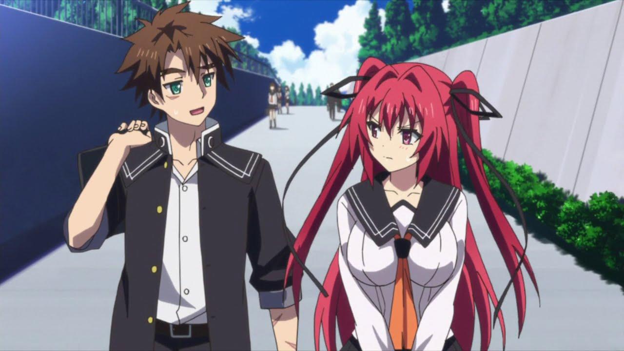 Shinmai Maou No Testament wallpaper, Anime, HQ Shinmai Maou No