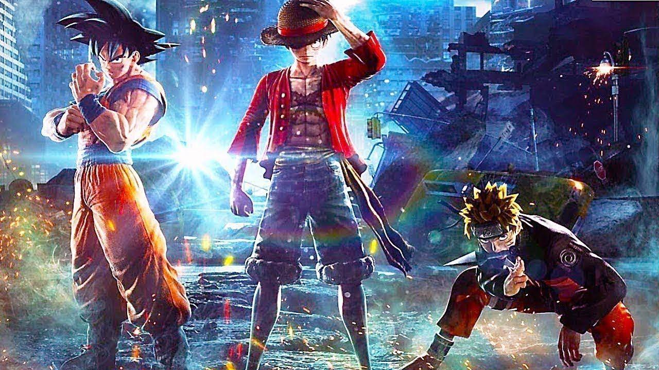 Jump Force For PC I Downloaded Jump Force On My PC for Free