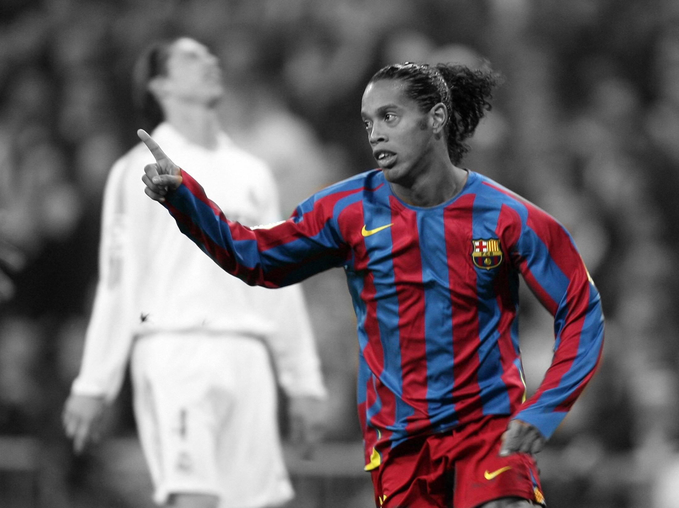 Ronaldinho Desktop Wallpapers Wallpaper Cave Ronaldinho Desktop Wallpapers Wallpaper Cave