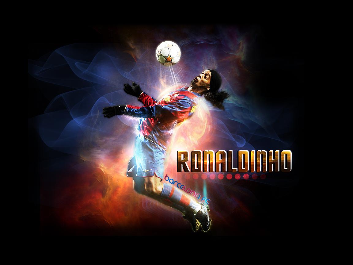 Ronaldinho Desktop Wallpapers - Wallpaper Cave