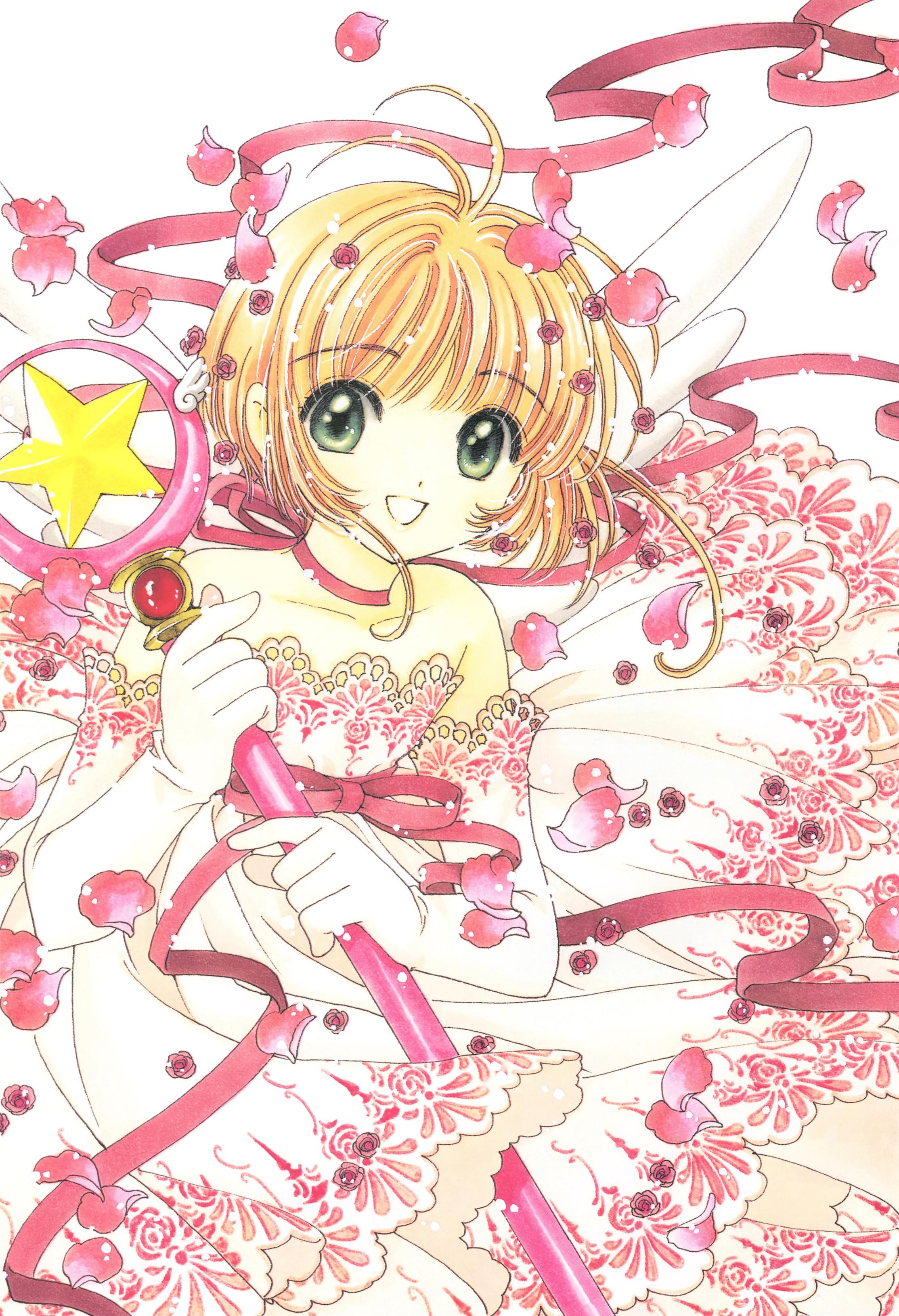 Cardcaptor Sakura Mobile Wallpaper Anime Image Board