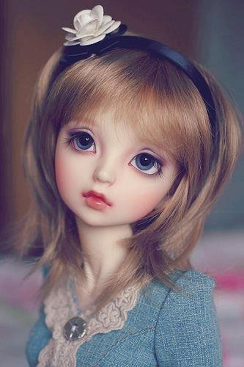 Doll Wallpaper HD, Picture