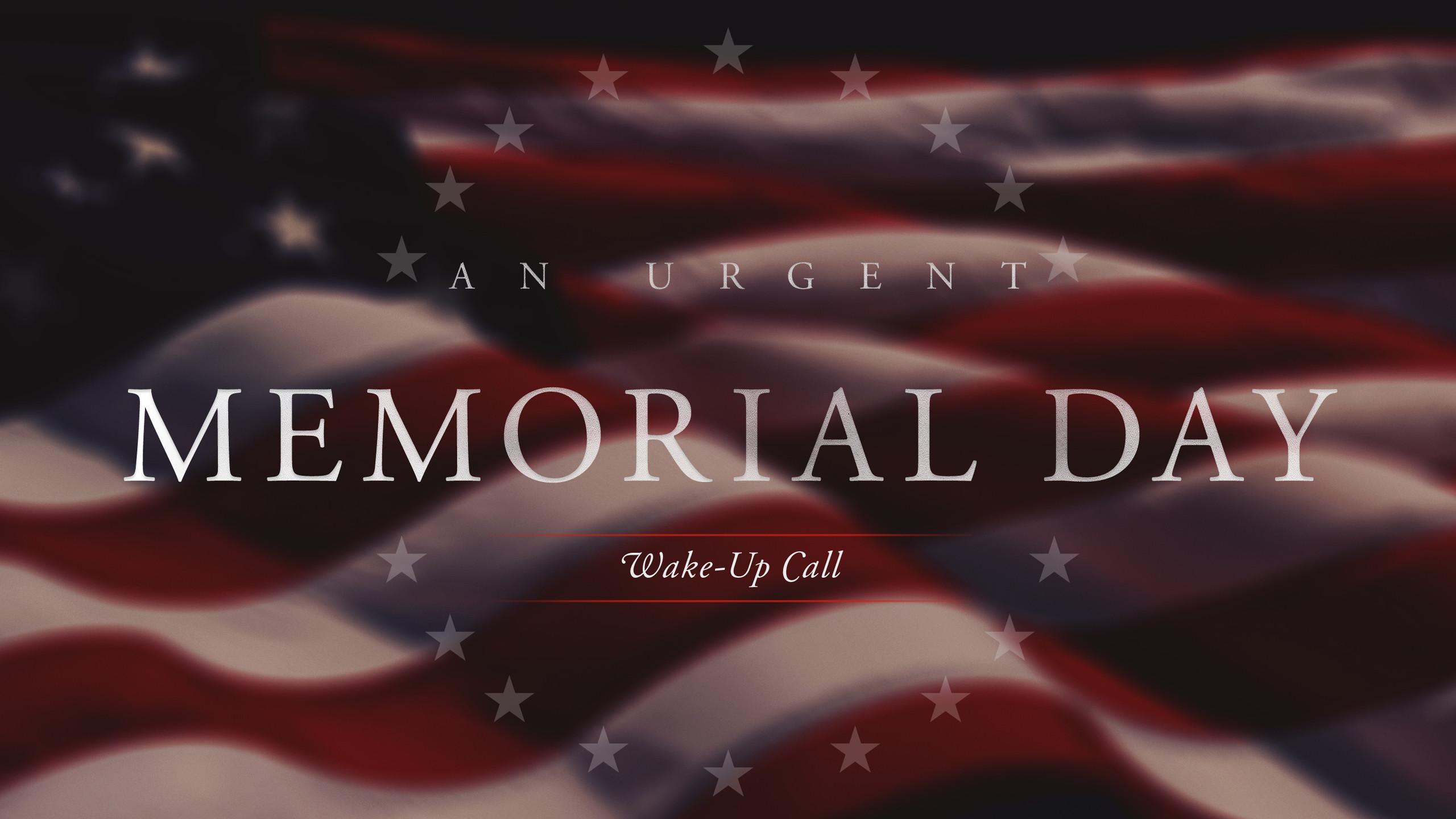 Memorial Day Wallpaper
