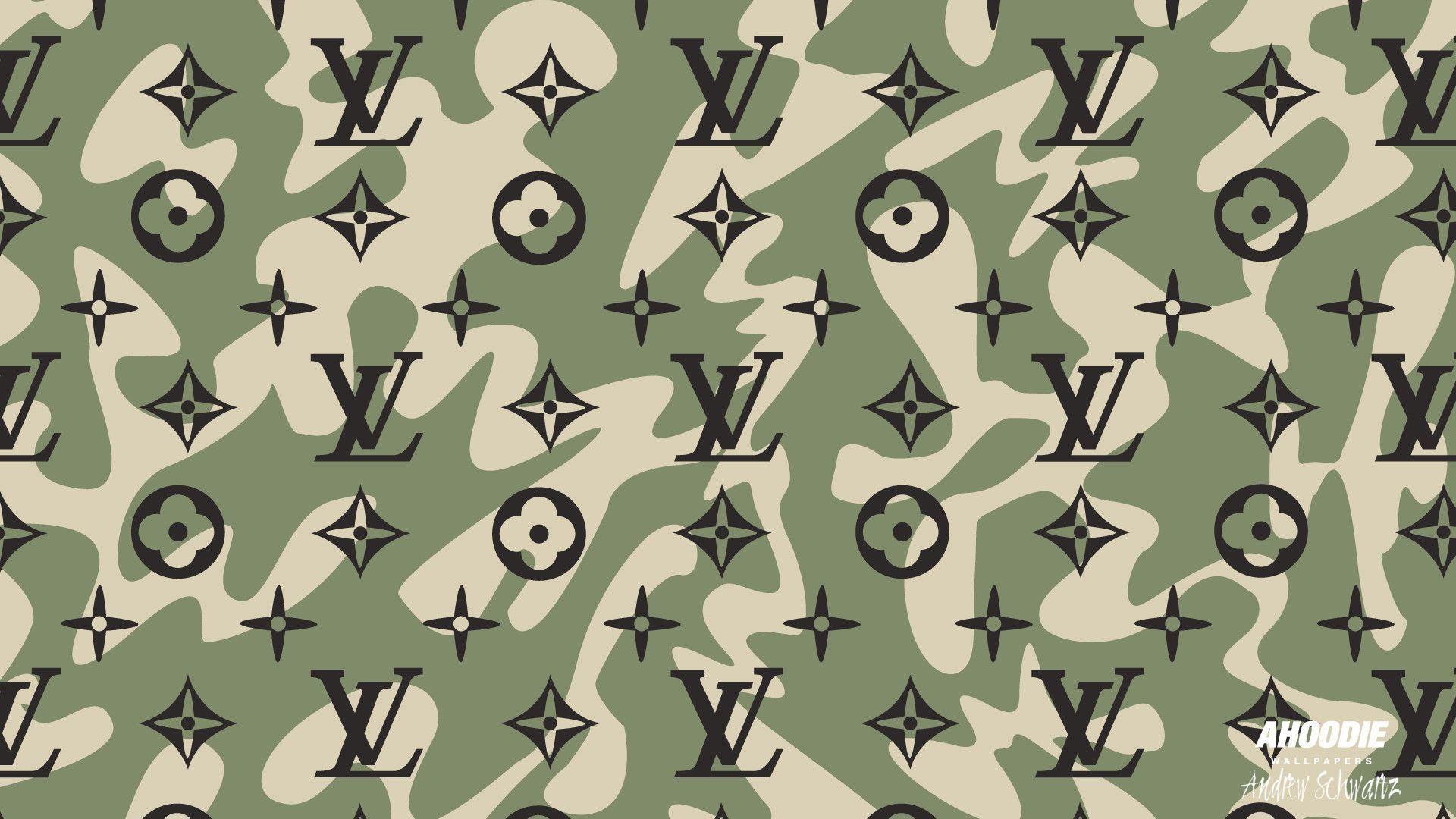 Louis Vuitton Supreme Wallpapers - Wallpaper Cave