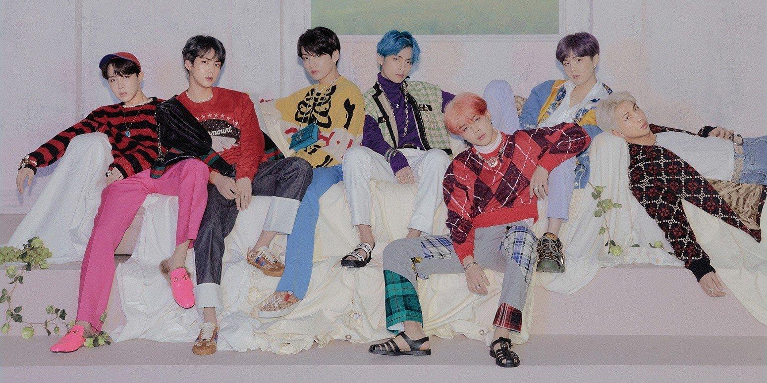 New BTS album Map of the Soul: 7 release date announced. South