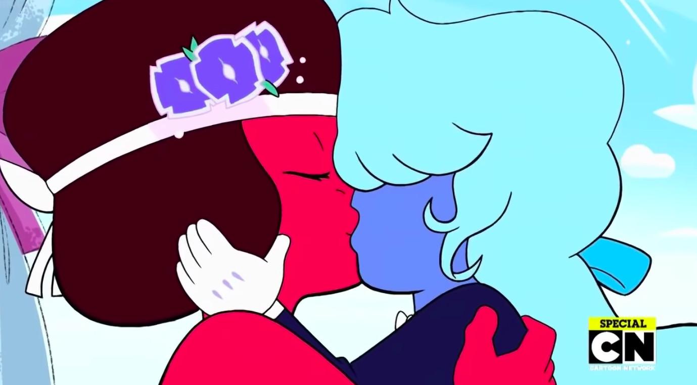 Steven Universe Season 5's message of love is emphatically queer