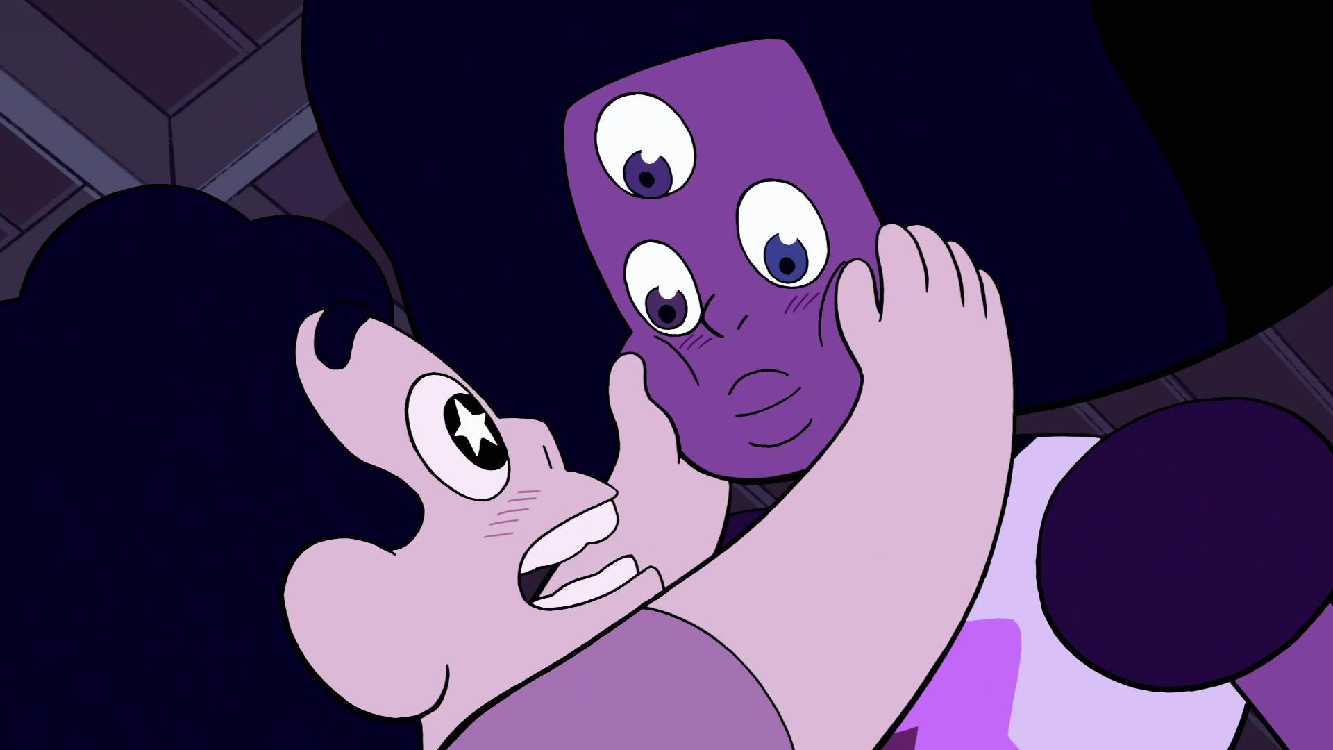 Steven Universe, ' Once Again, Takes a Huge Step for LGBTQ+
