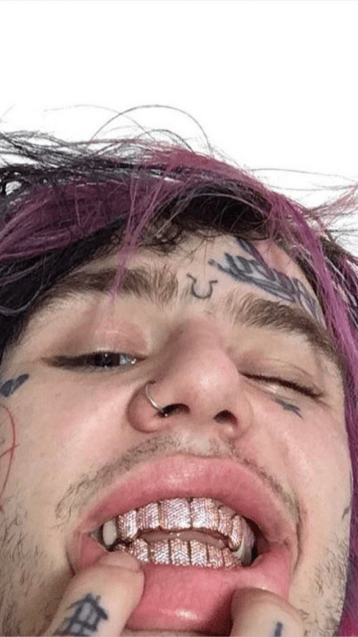 image about lil peep