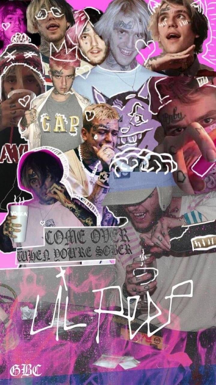 Download Lil Peep Wallpapers by DoGeShIoN