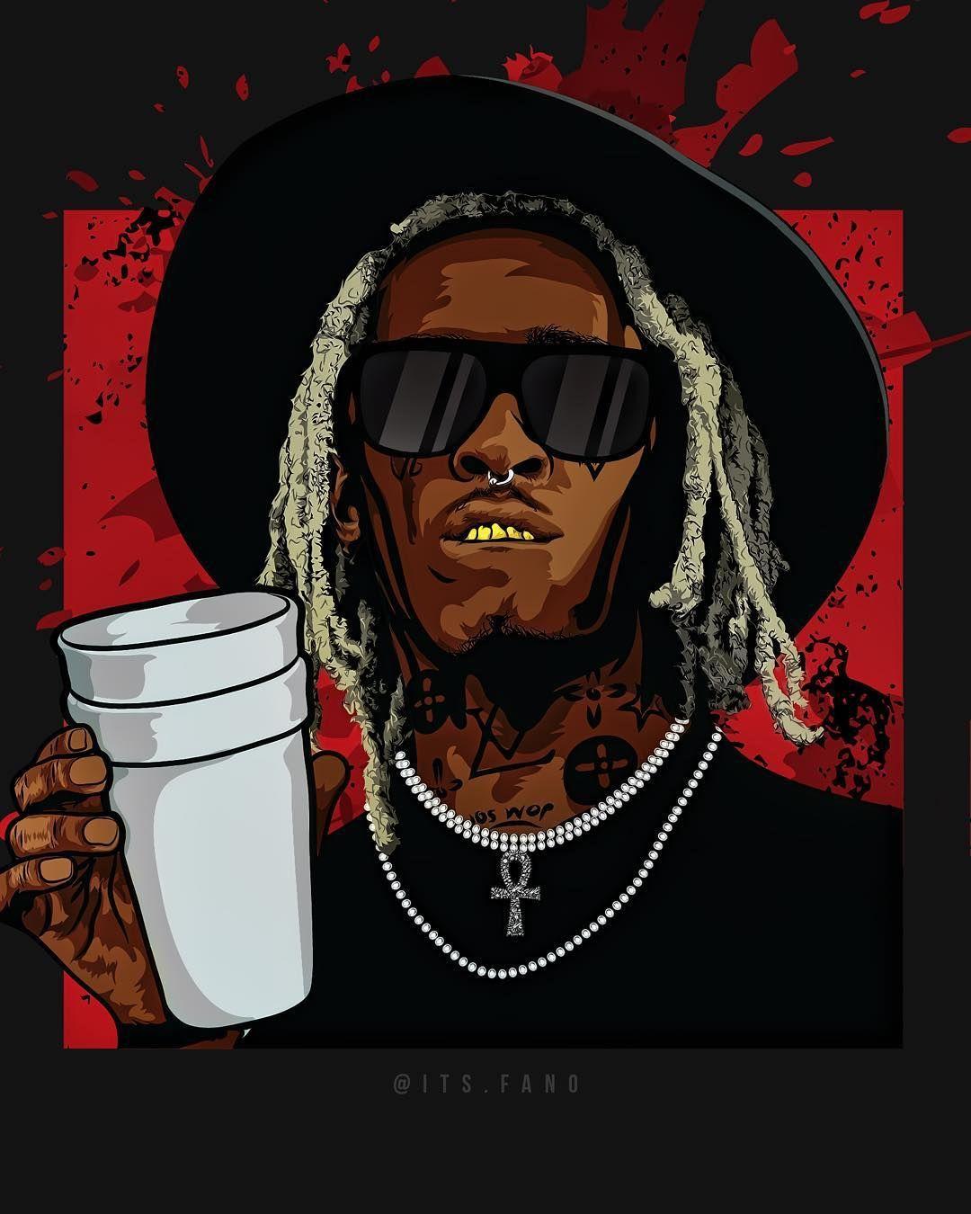 Young Thug I'm Up Wallpaper Free Young Thug I'm Up