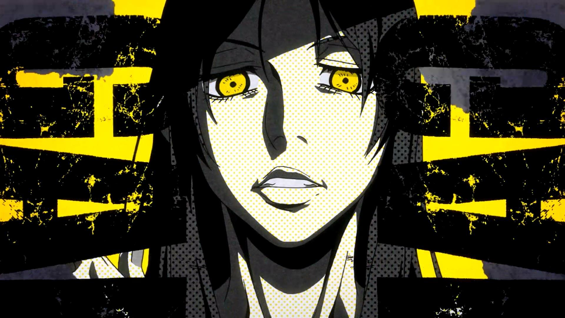Gangsta Anime Wallpapers Wallpaper Cave