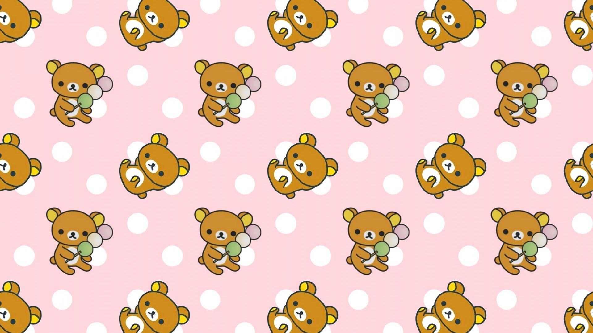 Kawaii Desktop Background