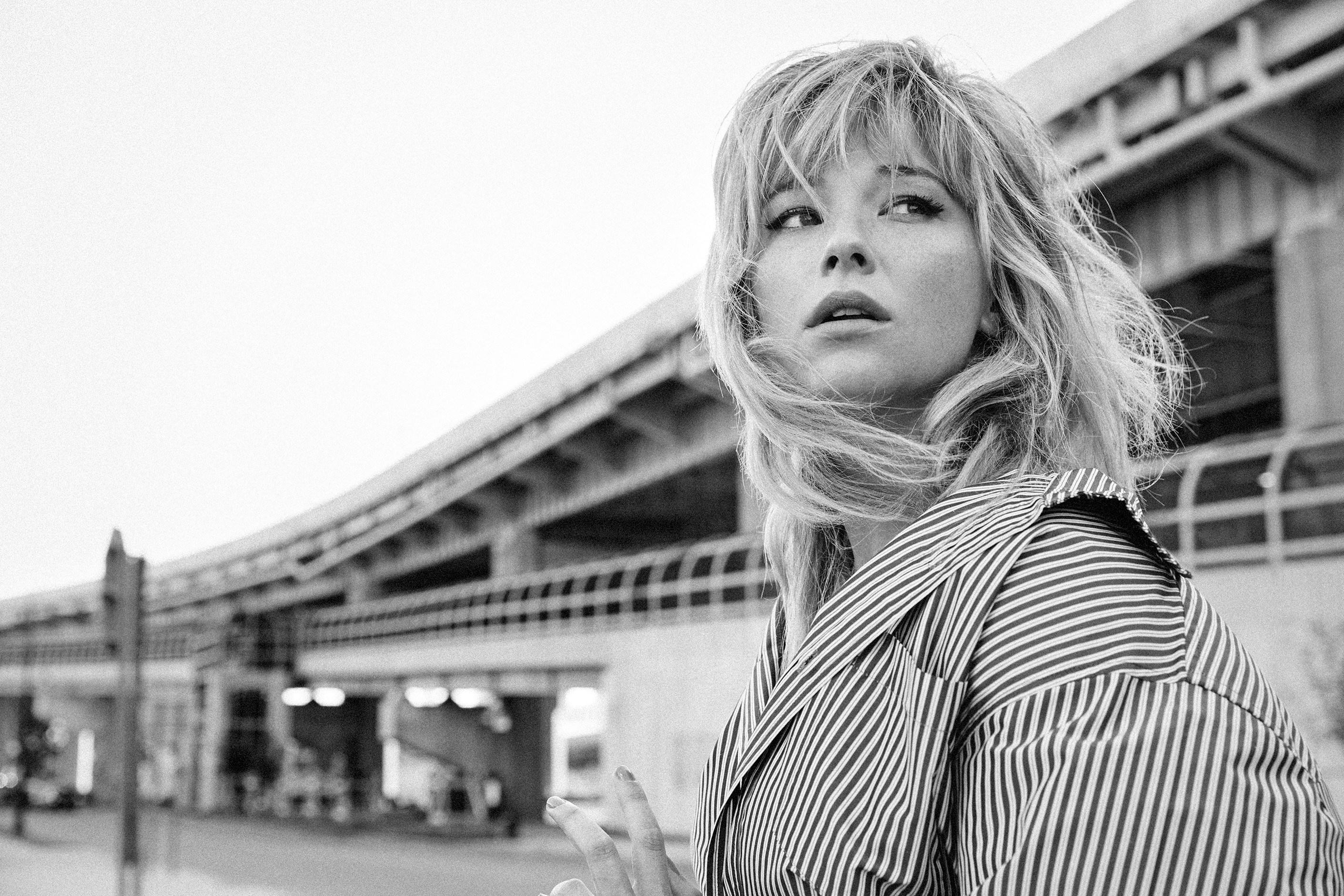 Haley Bennett HD Wallpaper and Background Image
