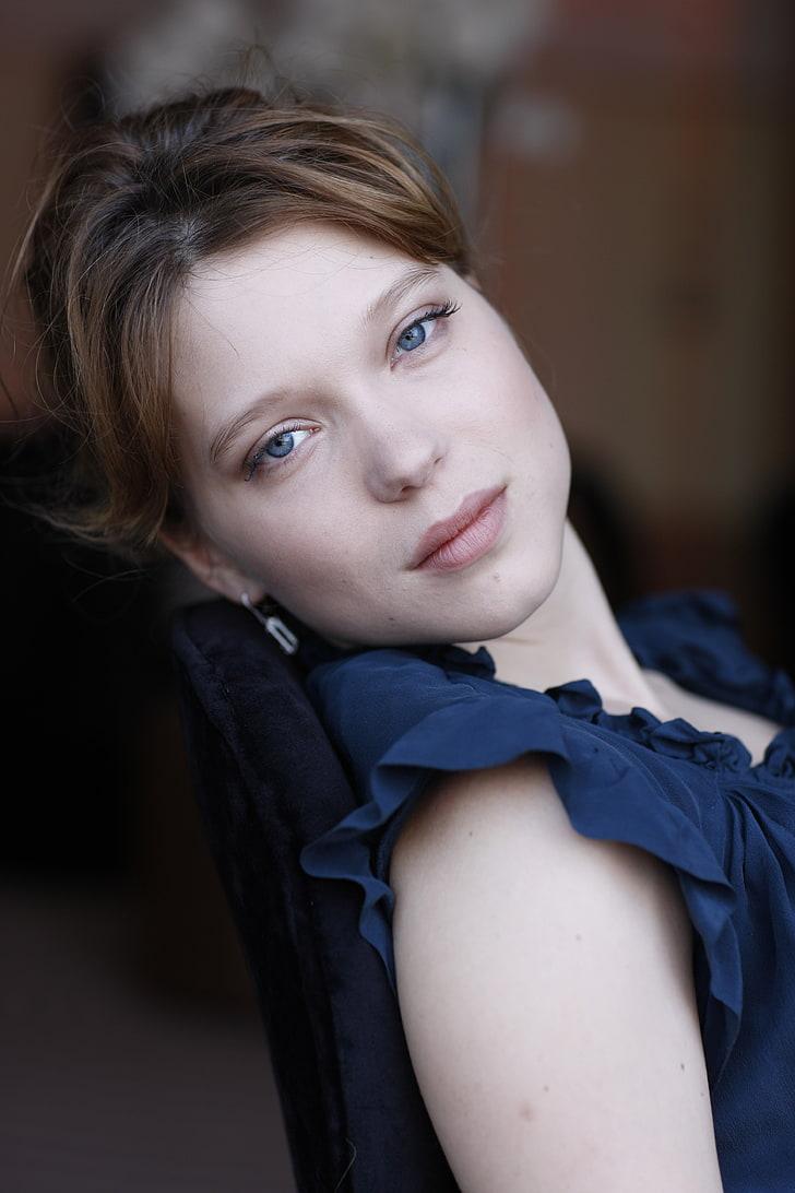 Léa Seydoux Wallpaper HD APK for Android Download