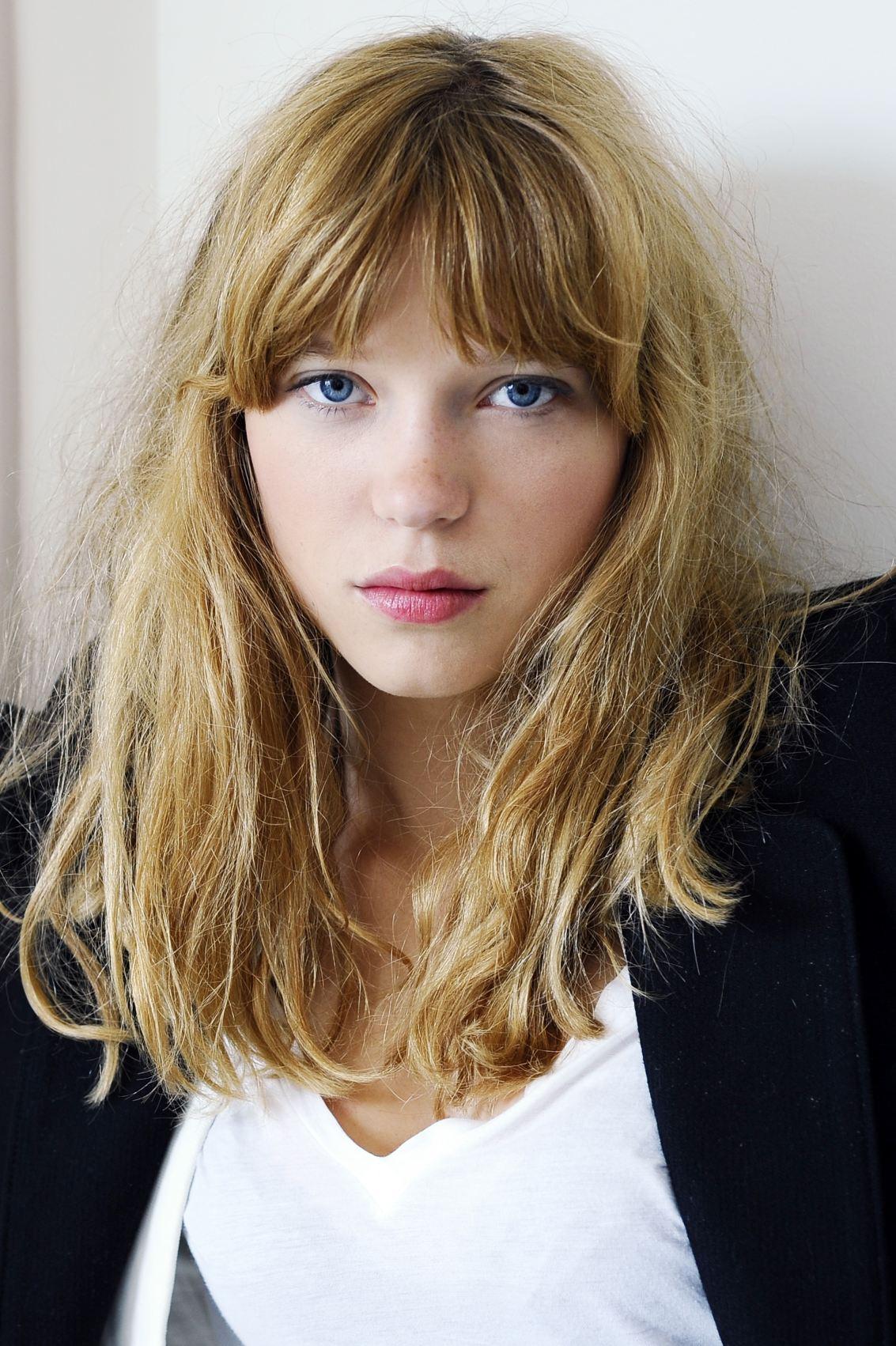 Lea Seydoux 4K Ultra HD Mobile Wallpaper