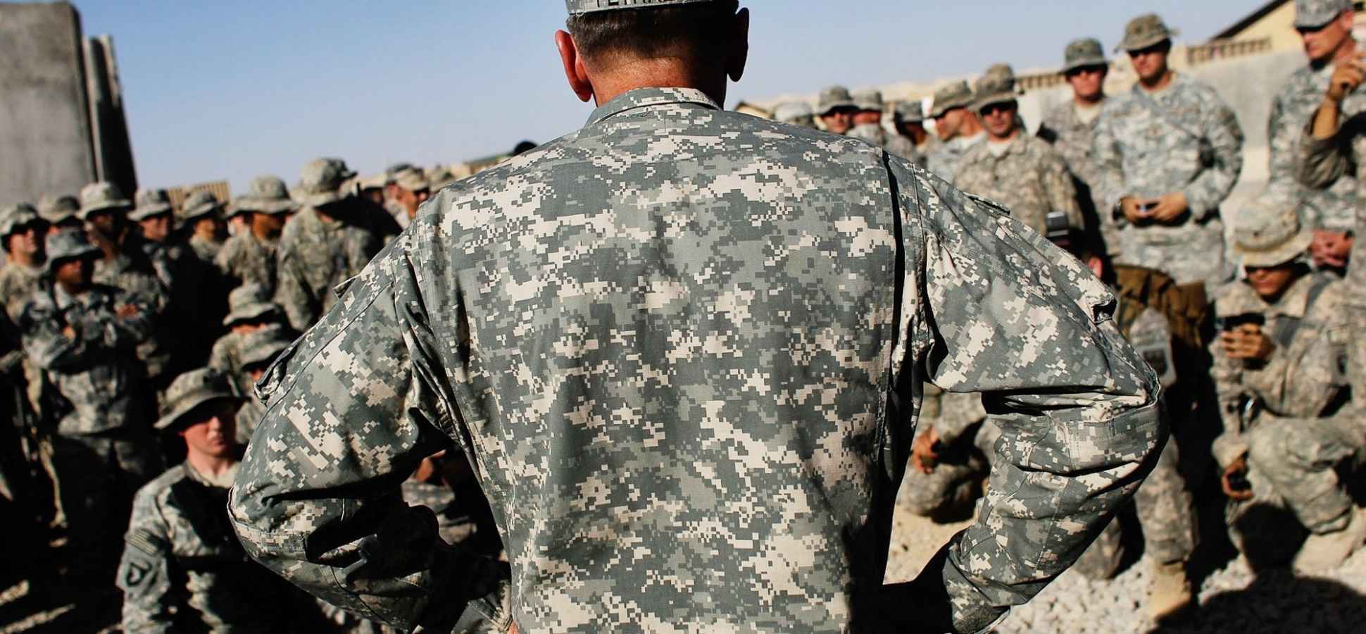 Inspiring Quotes About Military Leadership for Veterans Day