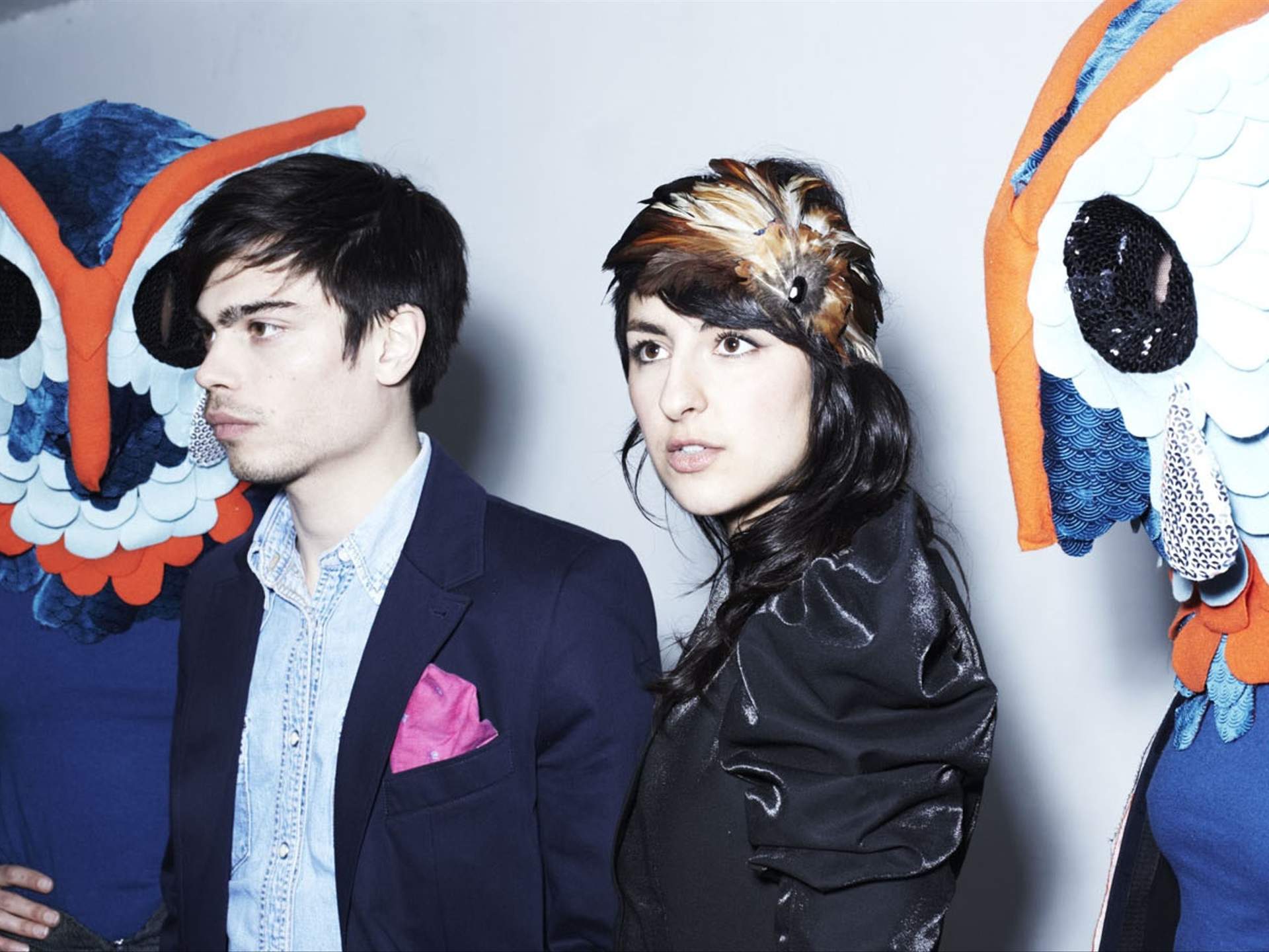 Lilly Wood & The Prick, Brisbane. Concrete Playground Brisbane