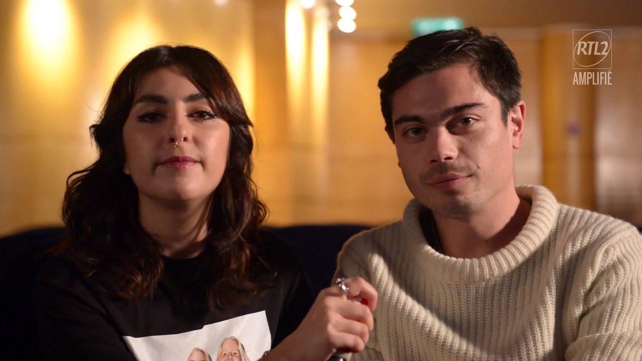 Lilly Wood and The Prick rédacteurs en chef exceptionnels de RTL2