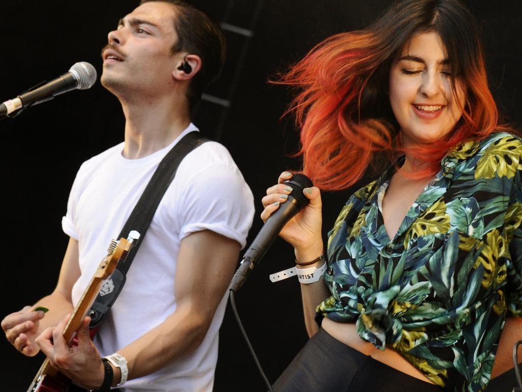 Franse zomerhit Lilly Wood & The Prick op nummer 1. NU
