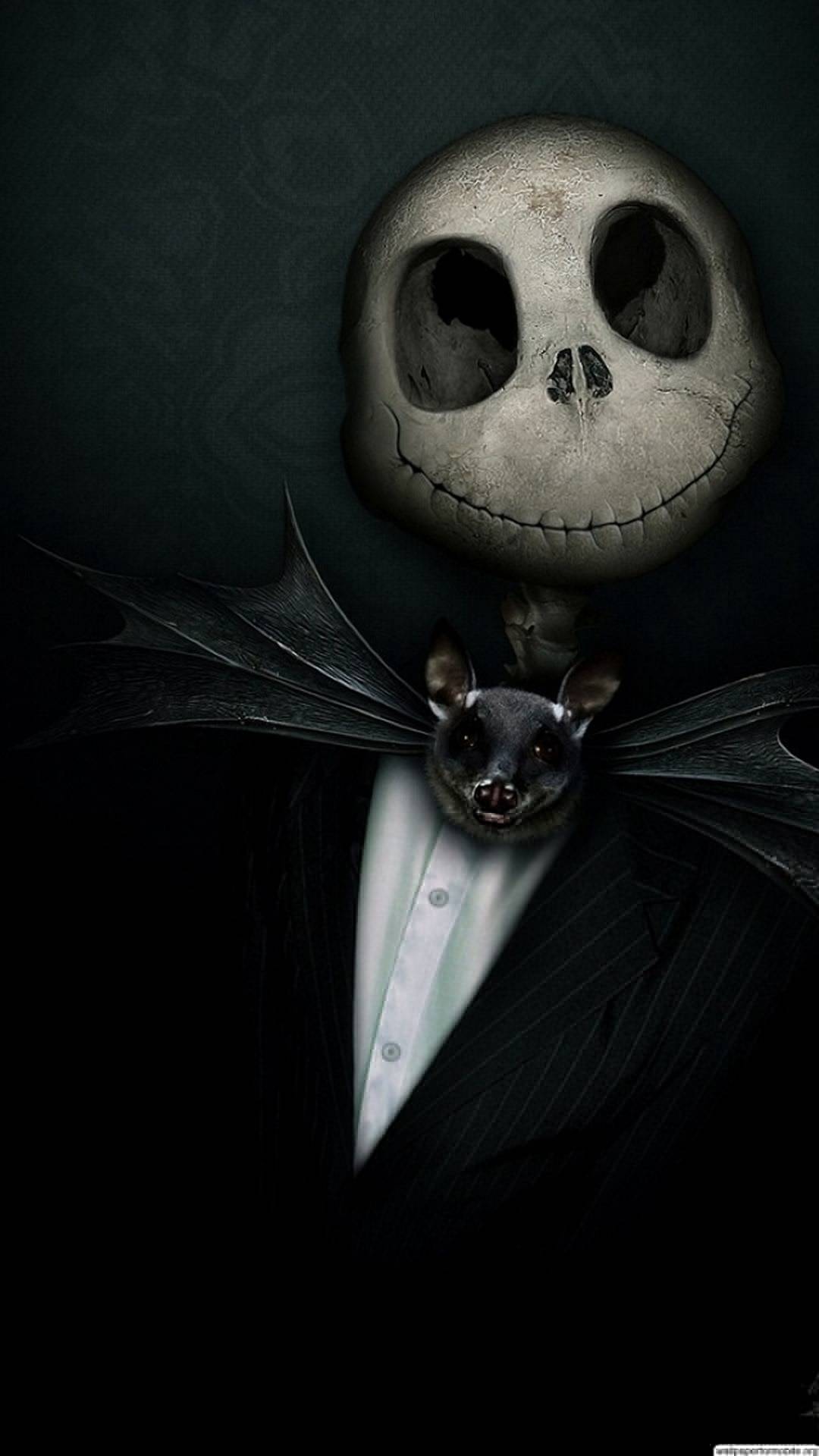 Nightmare Before Christmas Wallpaper For iPhone. Wallpaper for Mobile