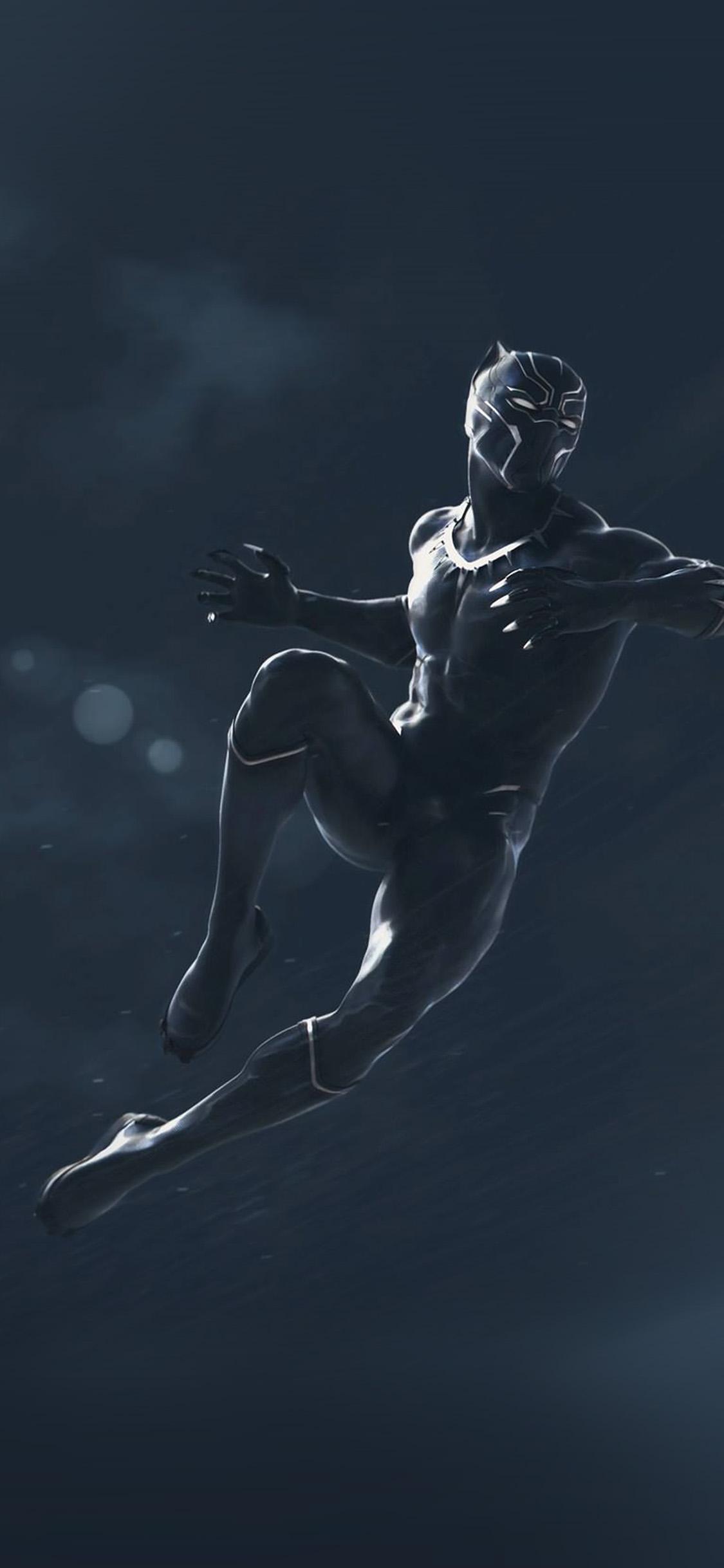 iPhone wallpaper. marvel blackpanther