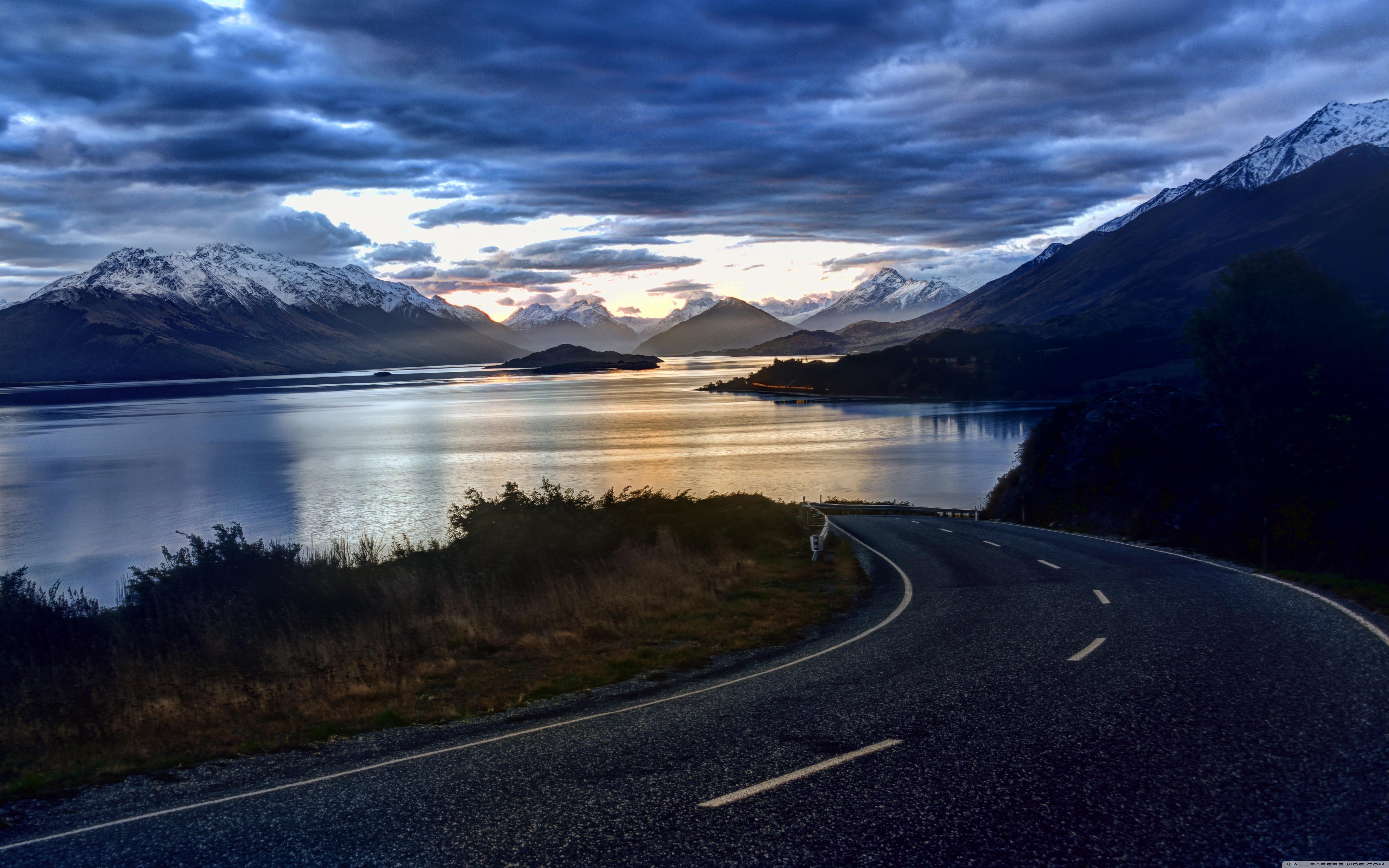 New Zealand Wallpapers - Wallpaper Cave