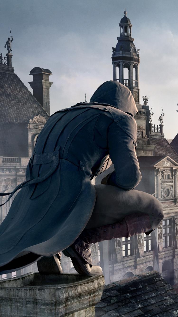 Video Game/Assassin's Creed: Unity