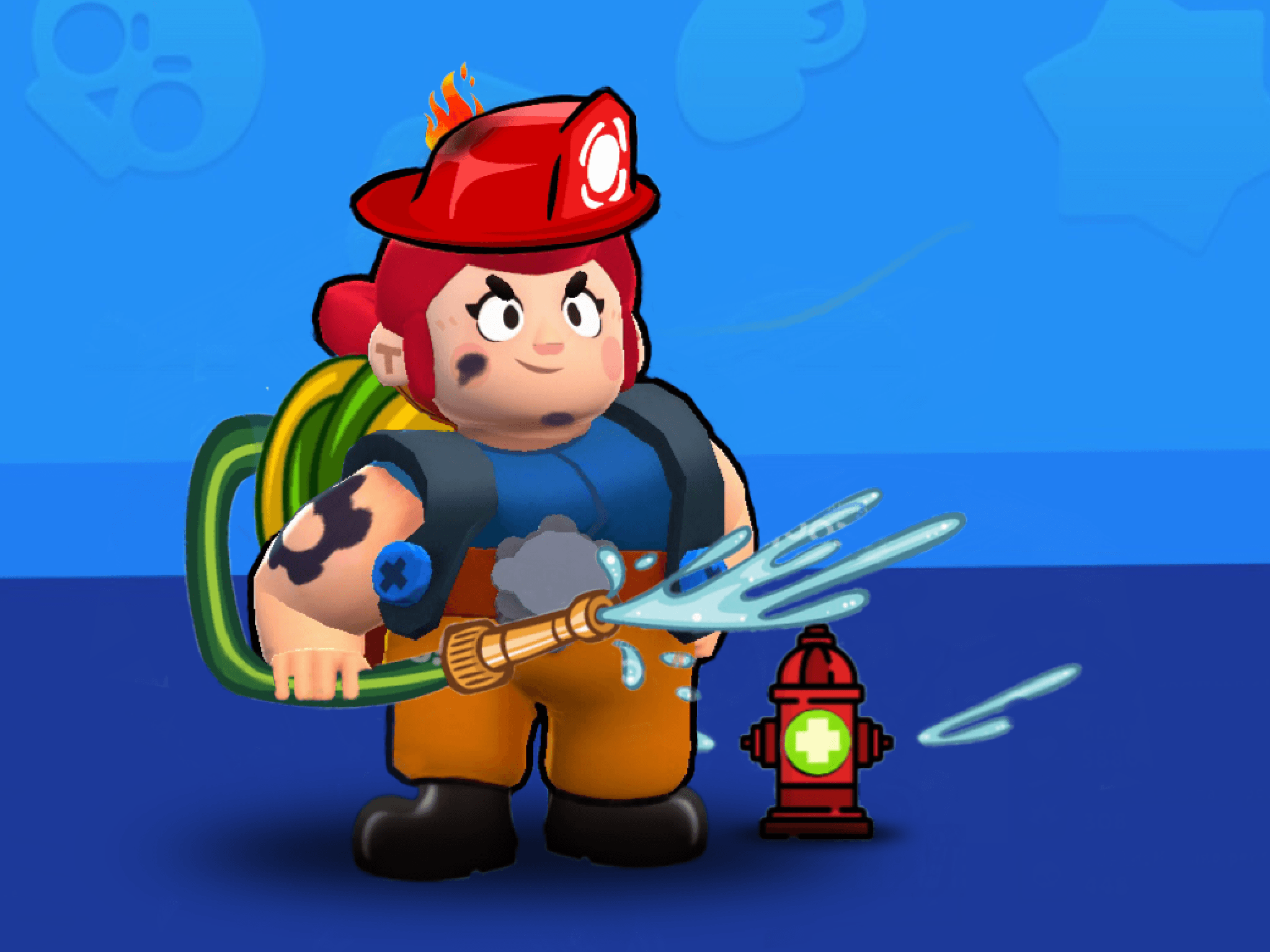 Brawl Stars Epic Wallpapers Wallpaper Cave - how old is pam brawl stars