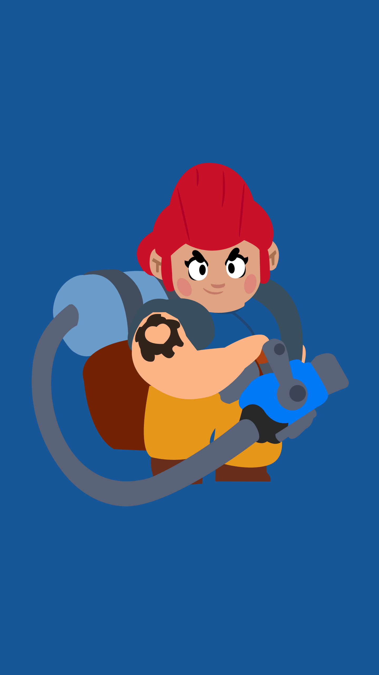 Pam Brawl Stars Wallpaper Free Pam Brawl Stars Background