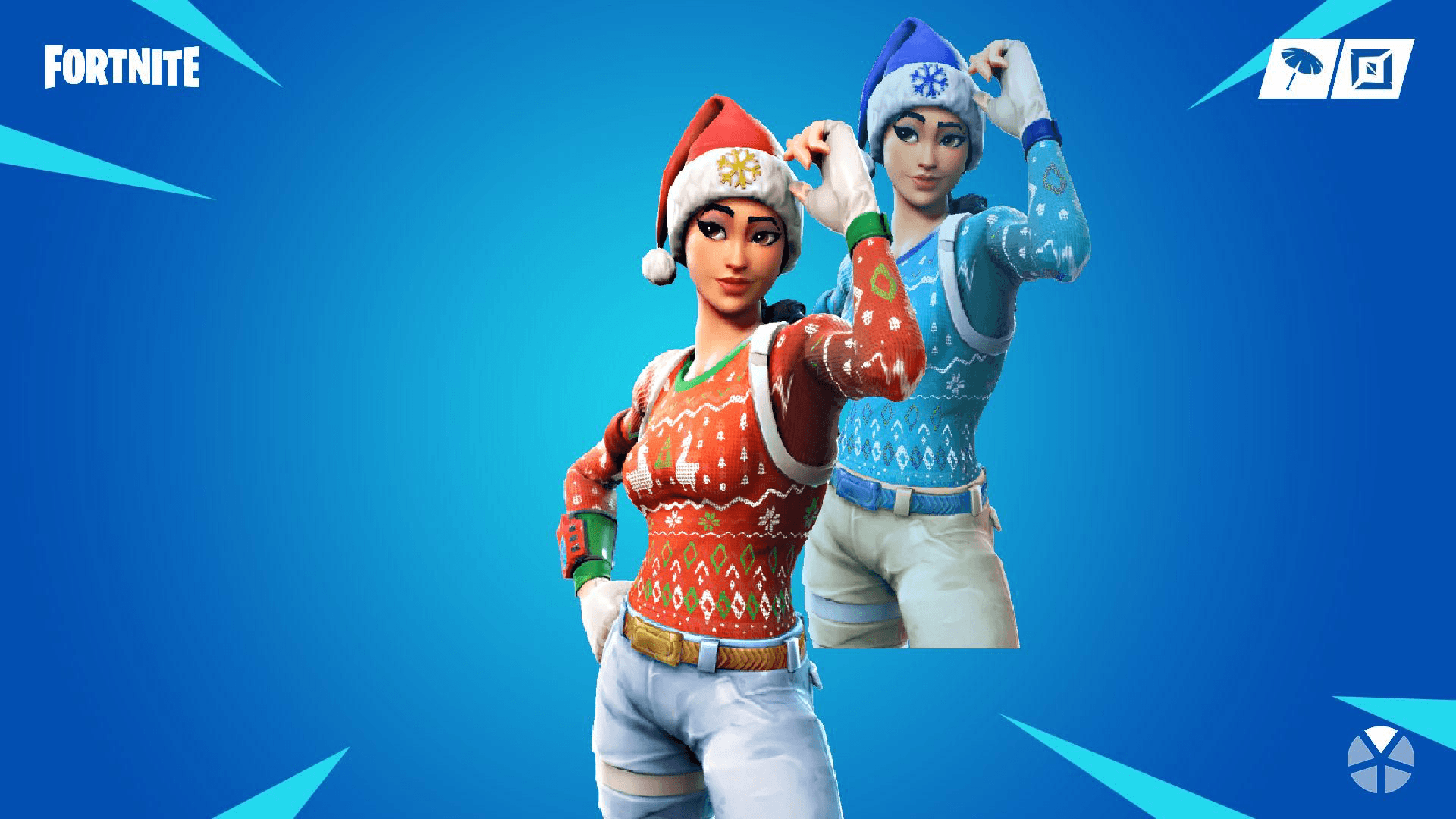 Nog Ops selectable style concept: Winter