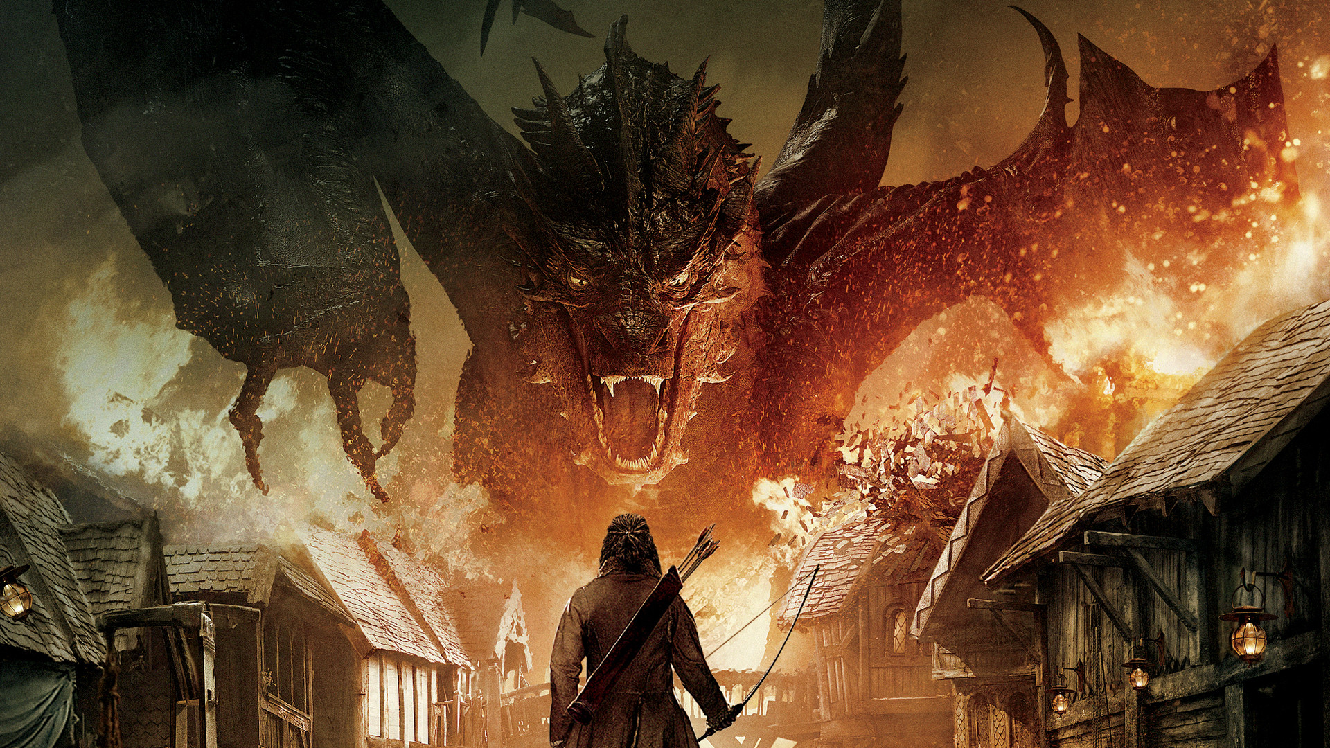 Smaug, The Hobbit / Good