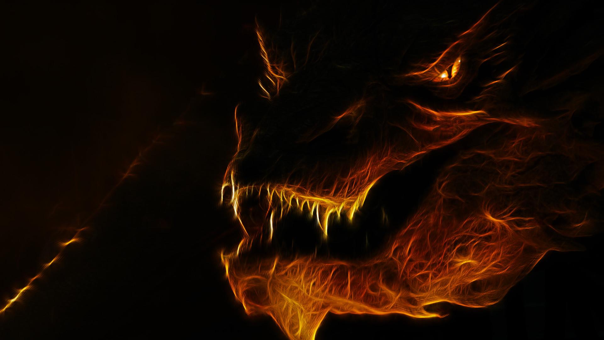 Smaug Wallpaper 1920x1080