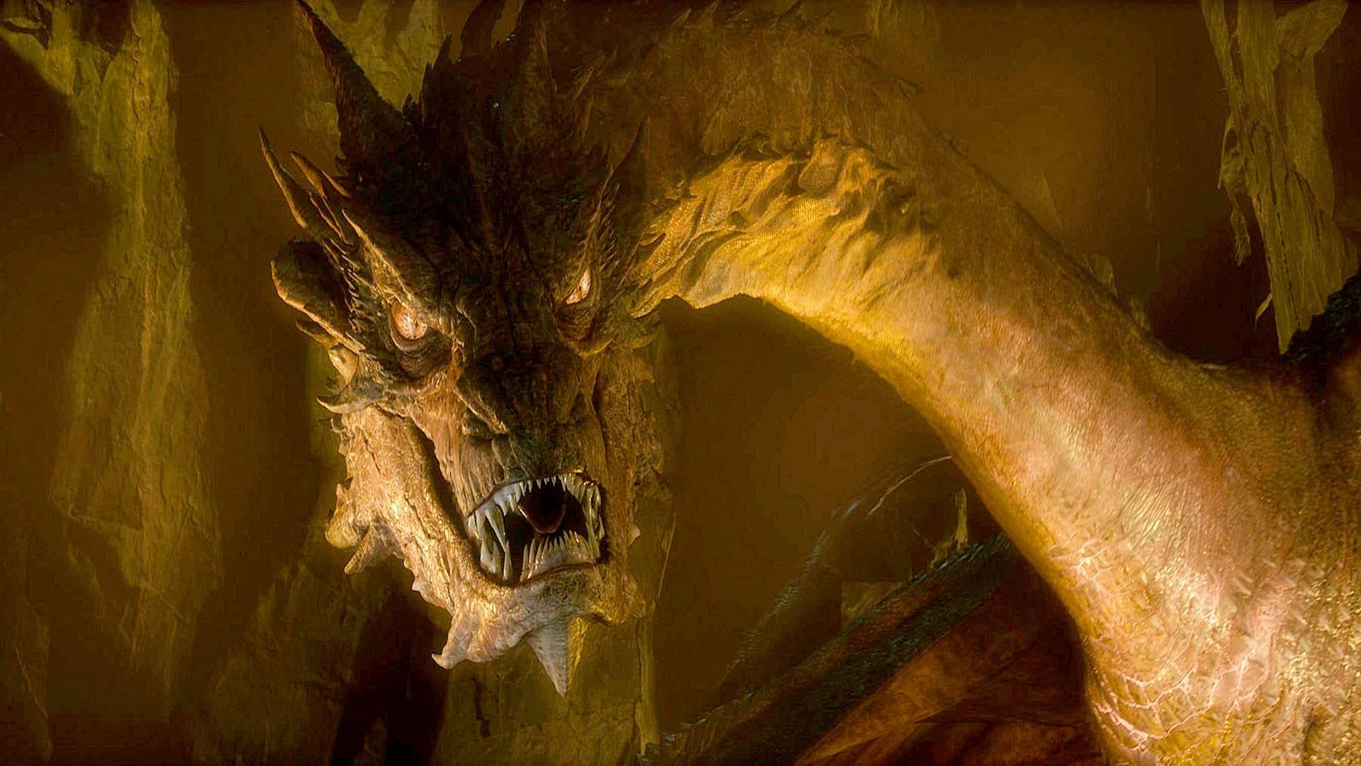 Smaug Desktop Wallpapers - Wallpaper Cave