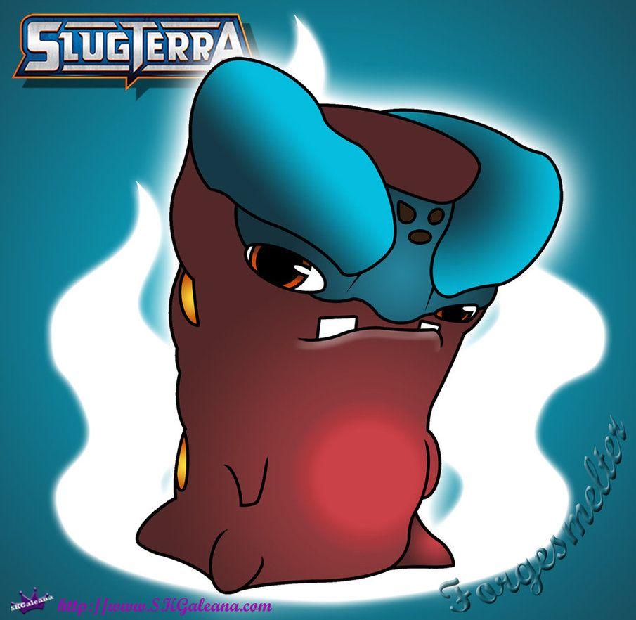 Slugterra Slugs Names Related Keywords & Suggestions. Slugs, Minecraft pixel art, Iron man wallpaper