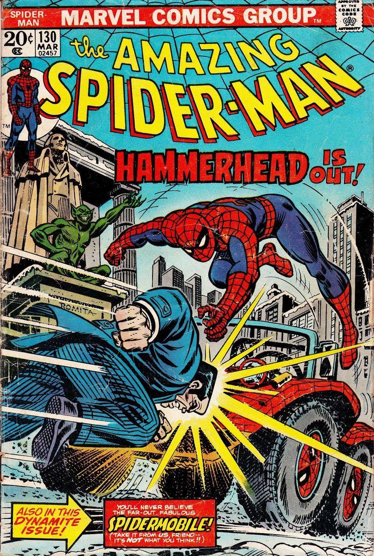 Marvel Comics Wallpaper Border Man Hammerhead Comic