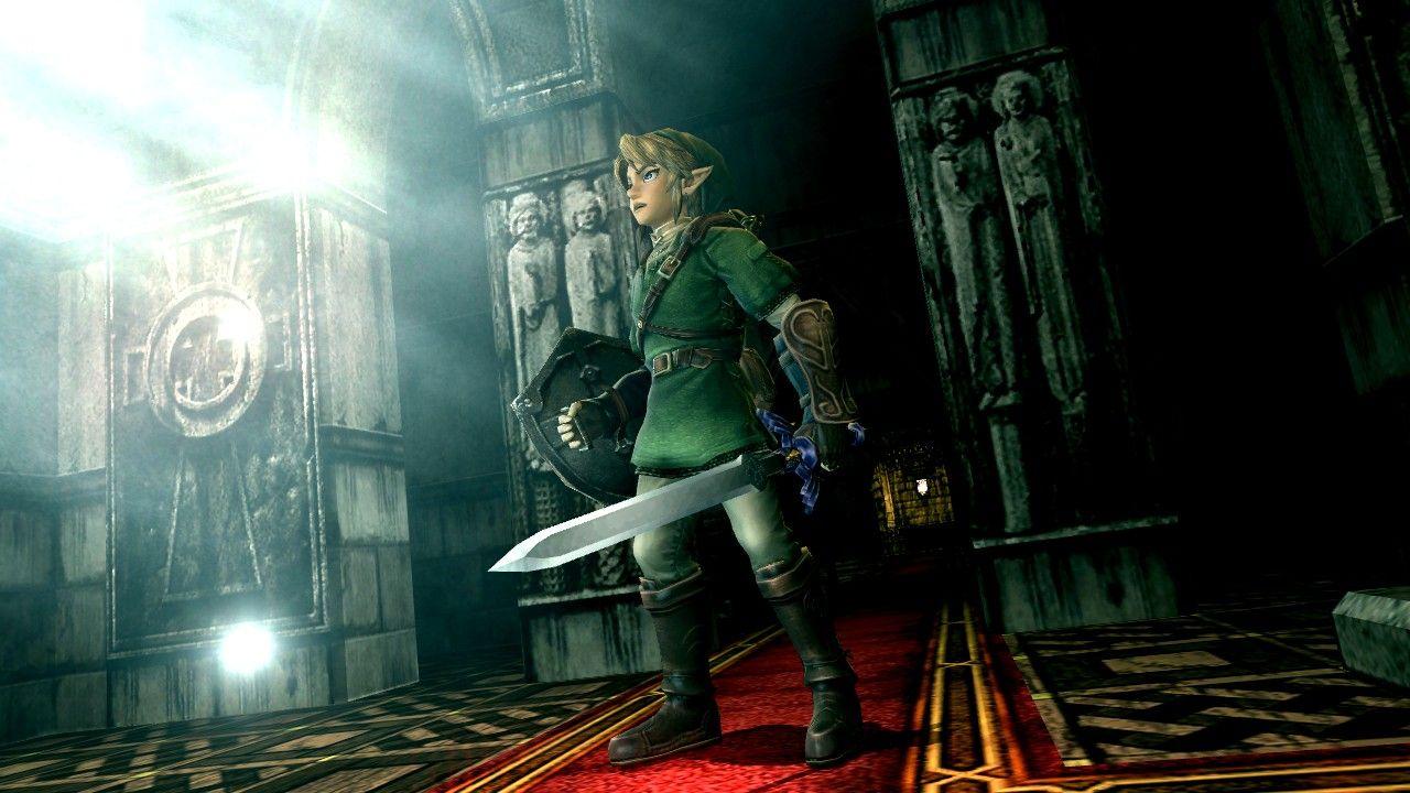 Link Legend Of Zelda HD Wallpaper 1280x720