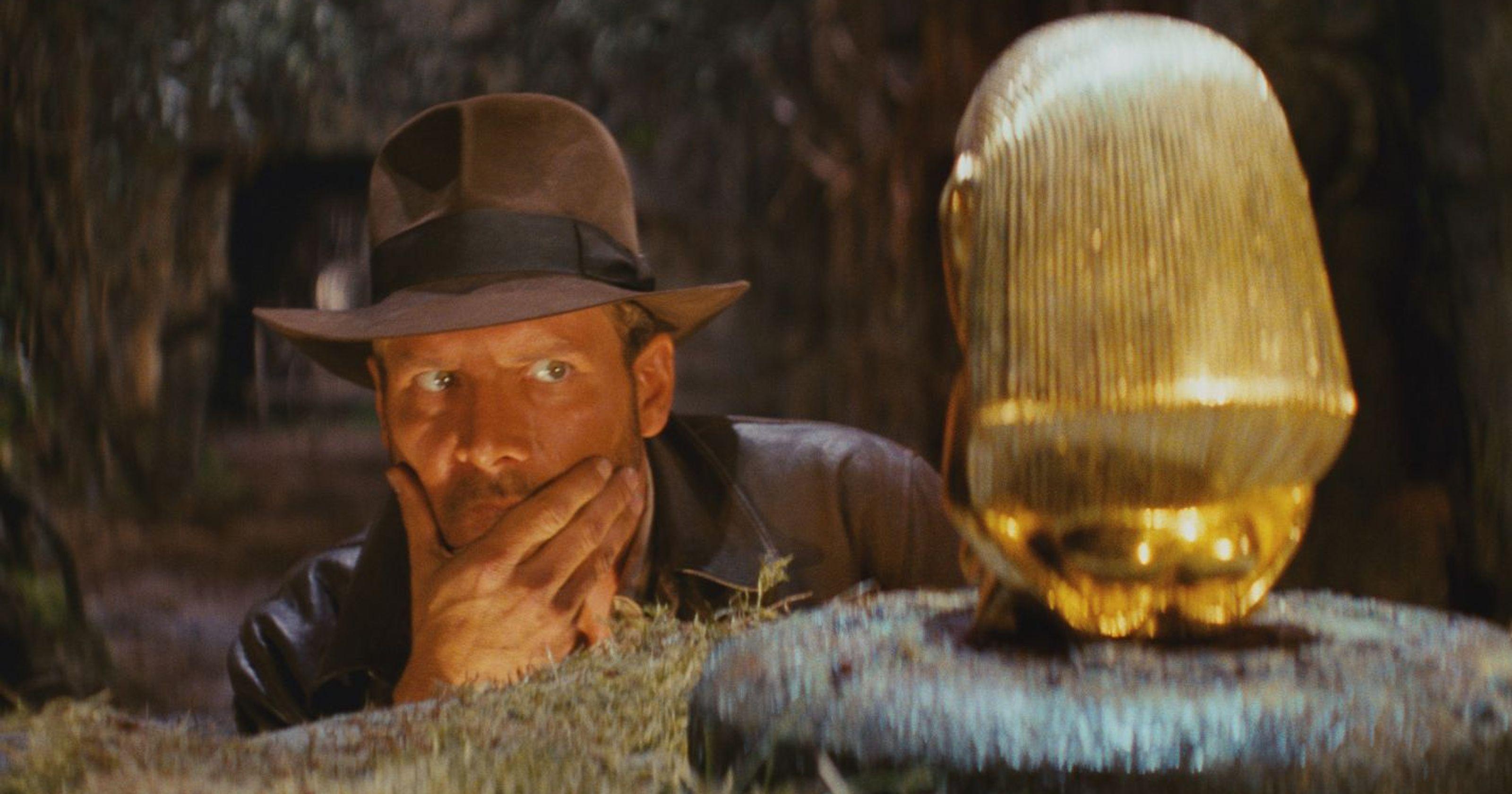 Every Indiana Jones Movie, Ranked