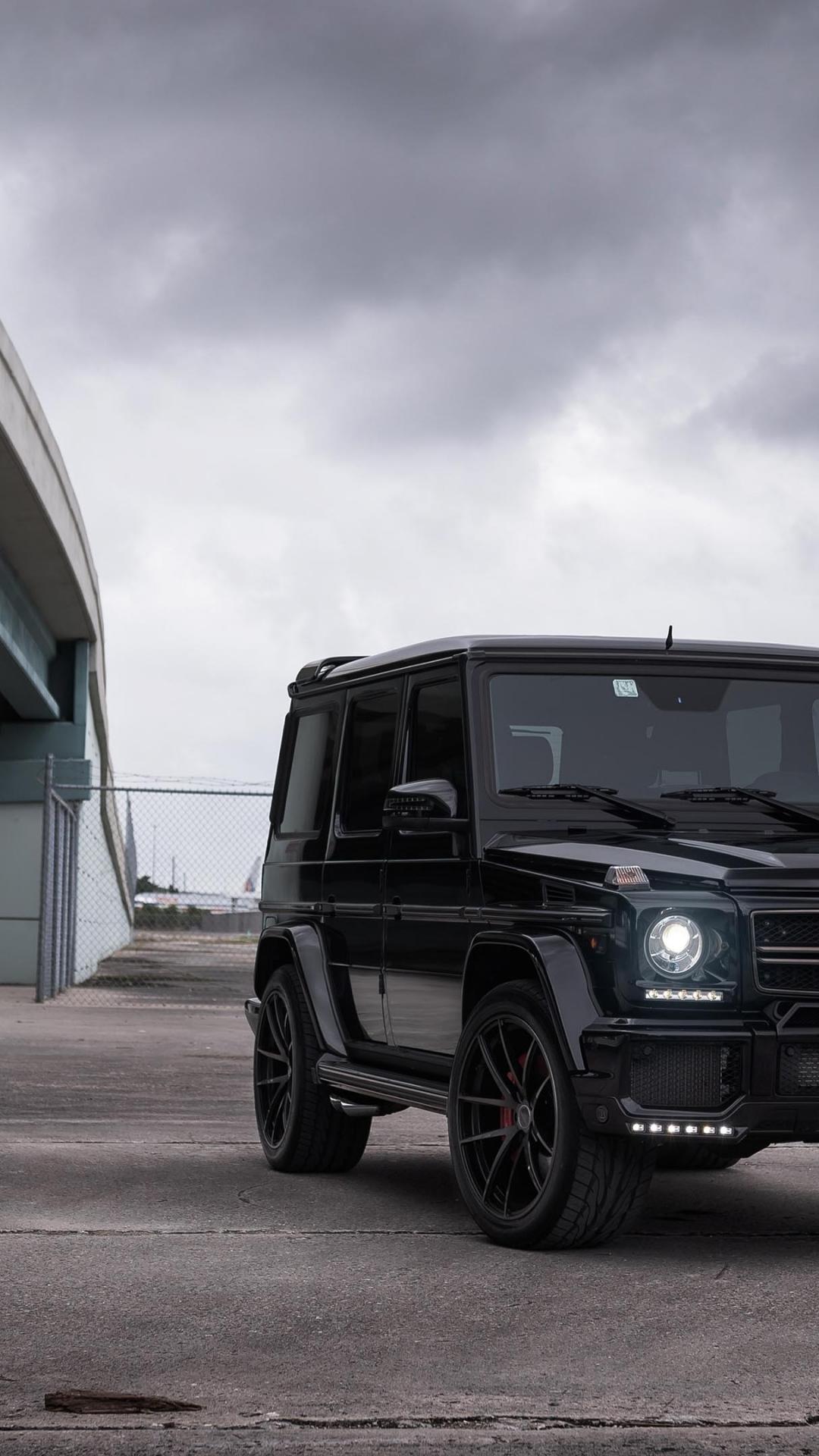 Free download Brabus Mercedes Benz G Class Wallpaper