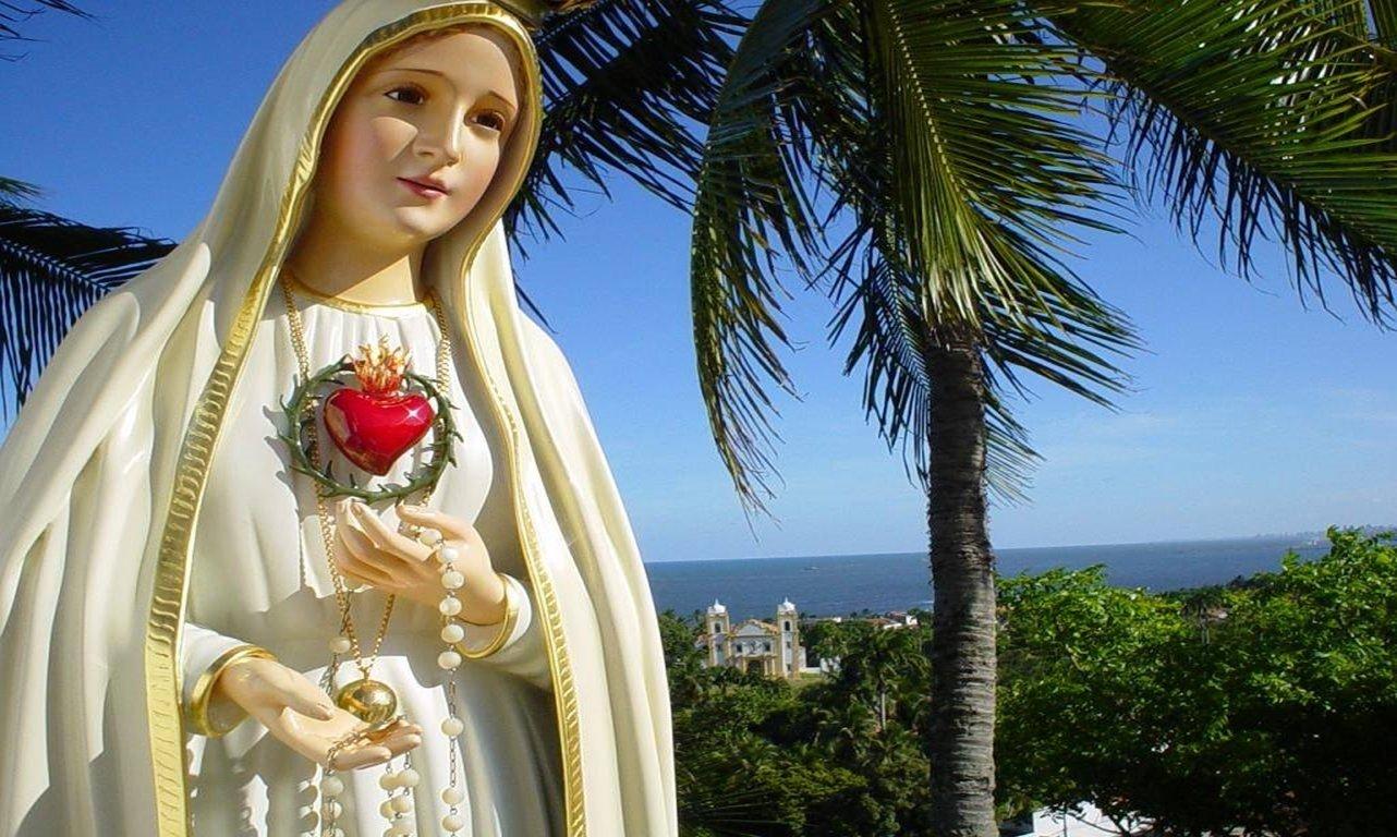 Mary (Mother of Jesus) HD Wallpaper
