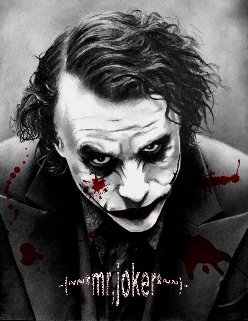 Mr Joker Photo Wallpapers - Wallpaper Cave