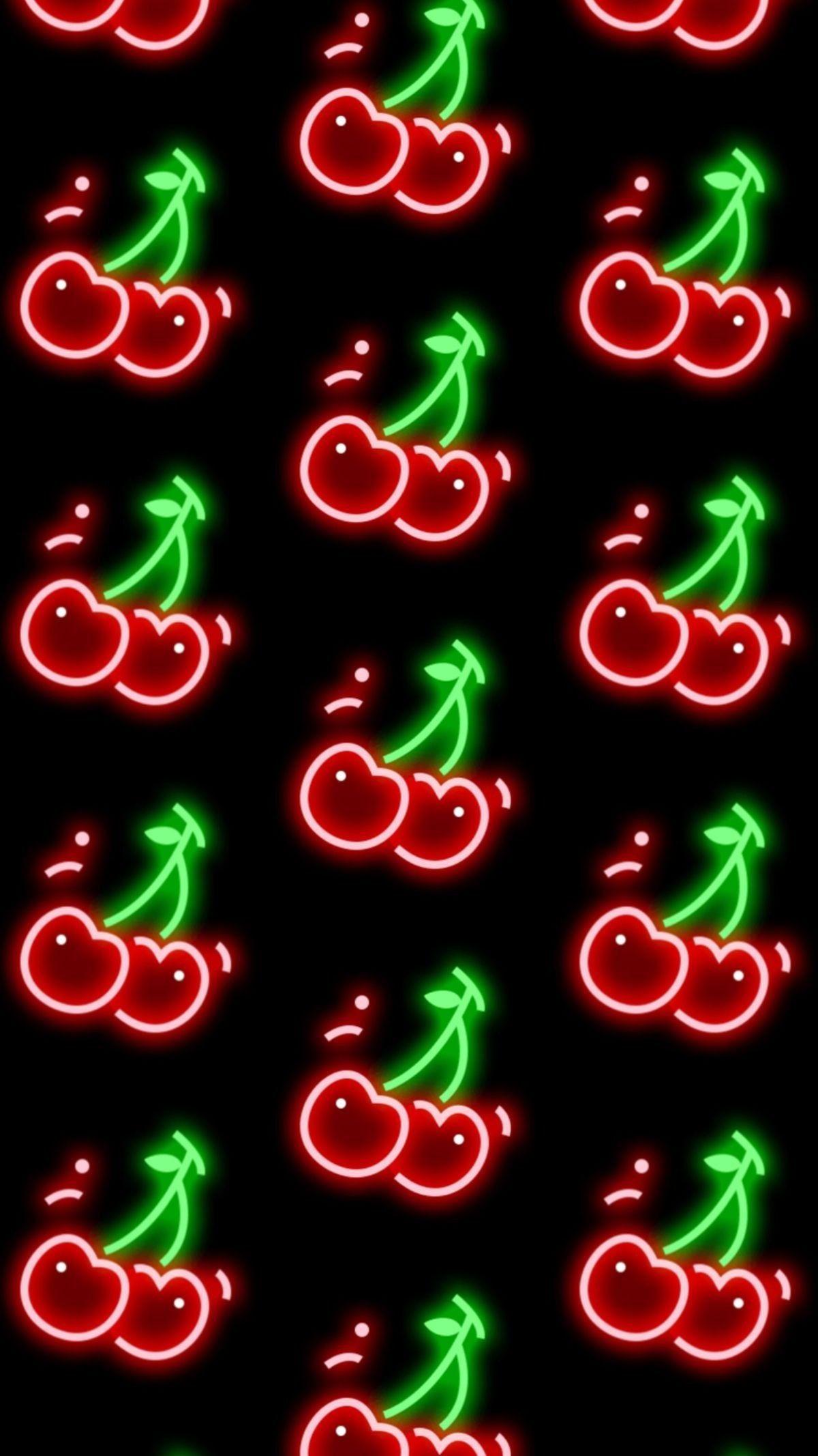 Cherry iPhone Wallpapers - Wallpaper Cave