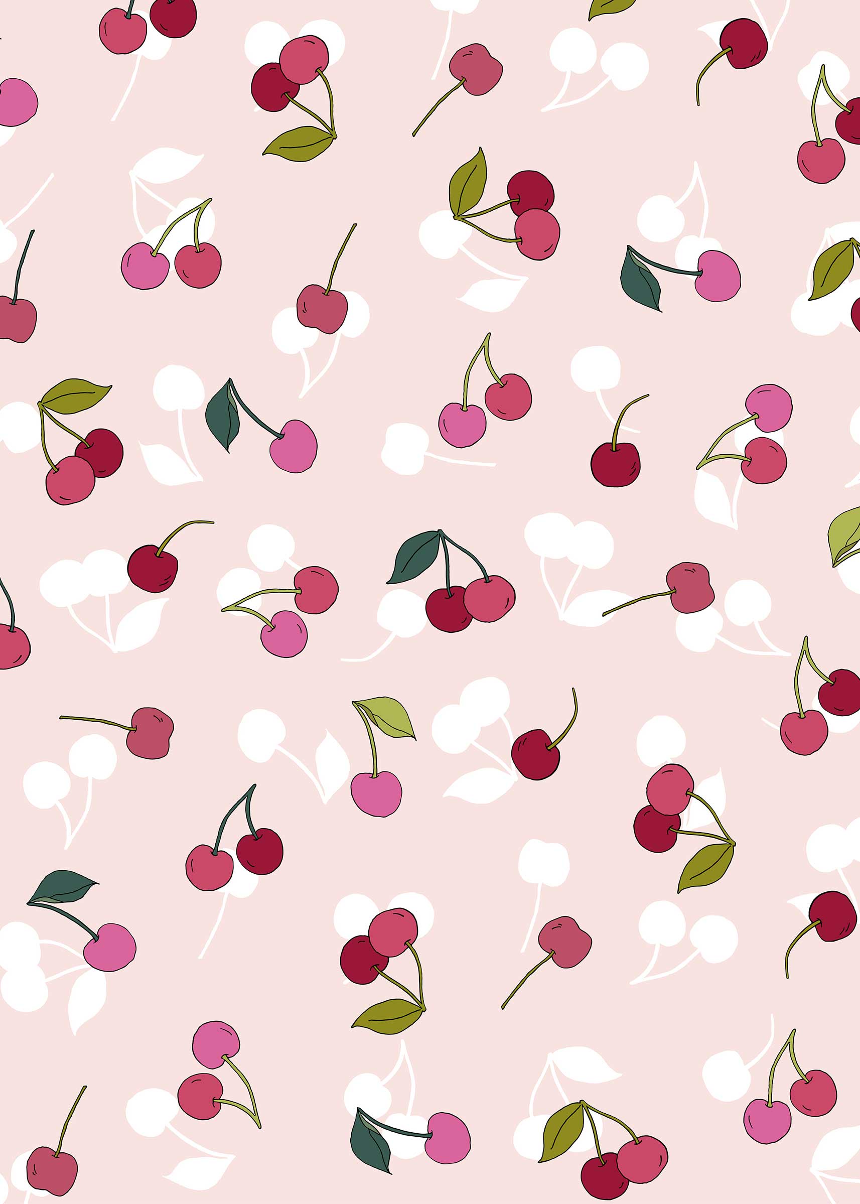 Cherry iPhone Wallpapers - Wallpaper Cave