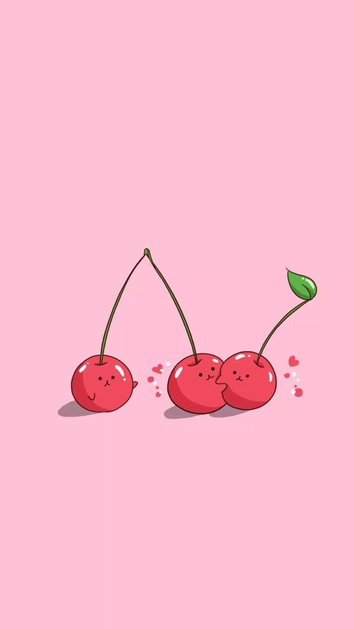 Cute Cherry Wallpaper Free Cute Cherry Background