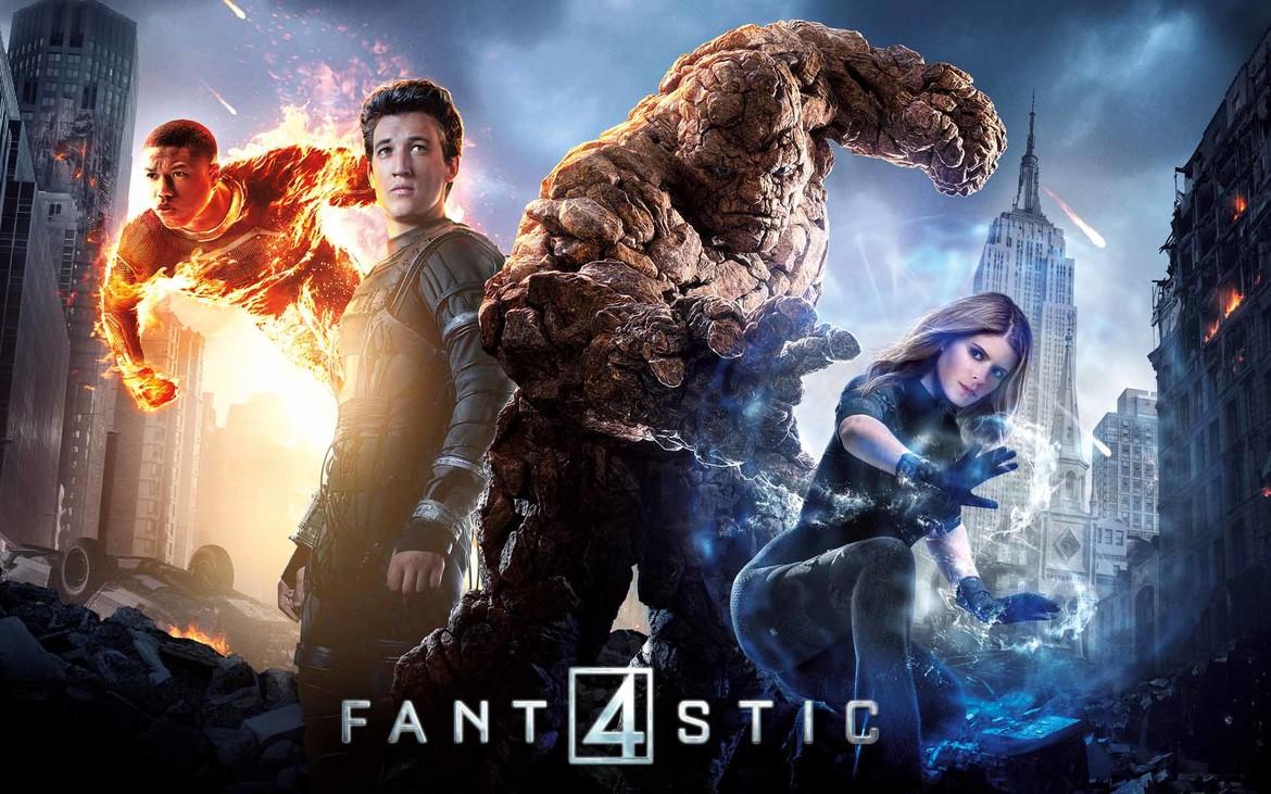 Why Marvel Studios needs the Fantastic Four for Phase 4