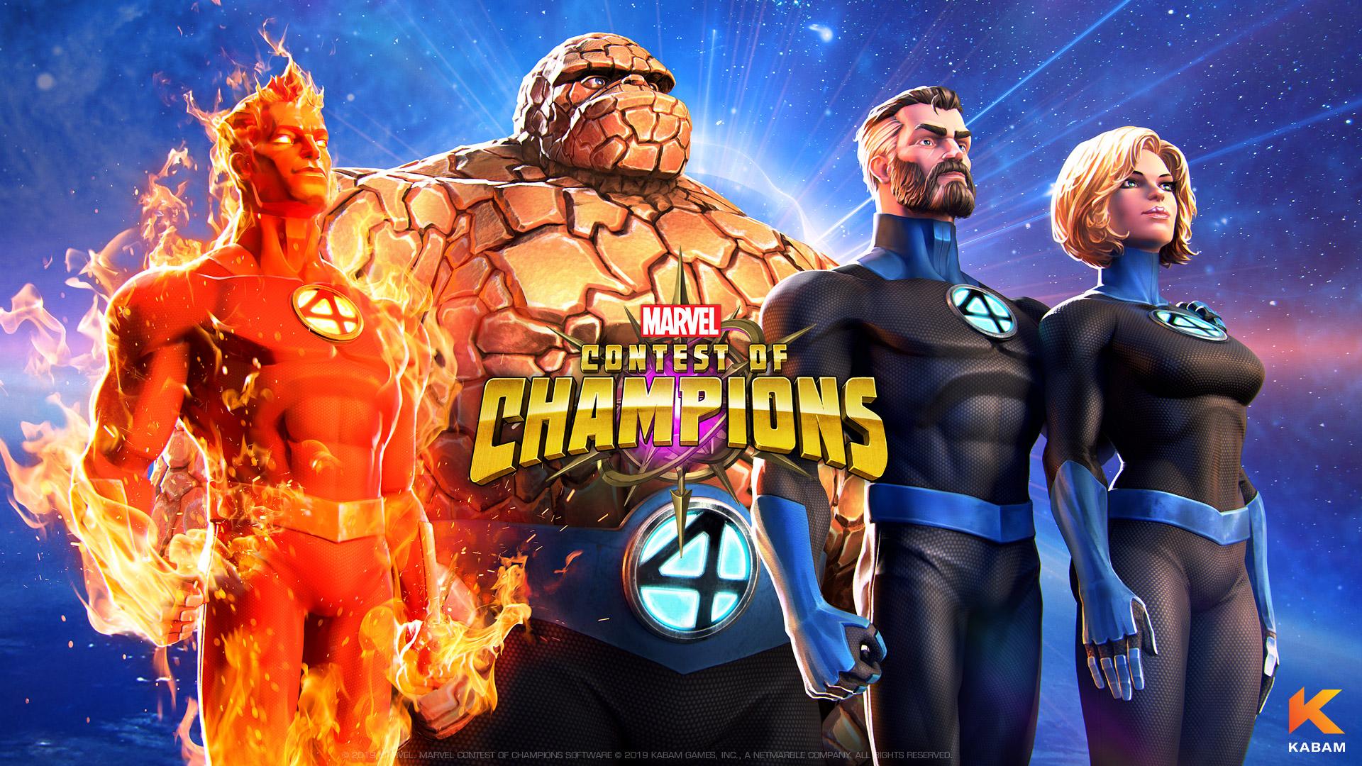 V25.0 Release Notes. Marvel Contest of Champions